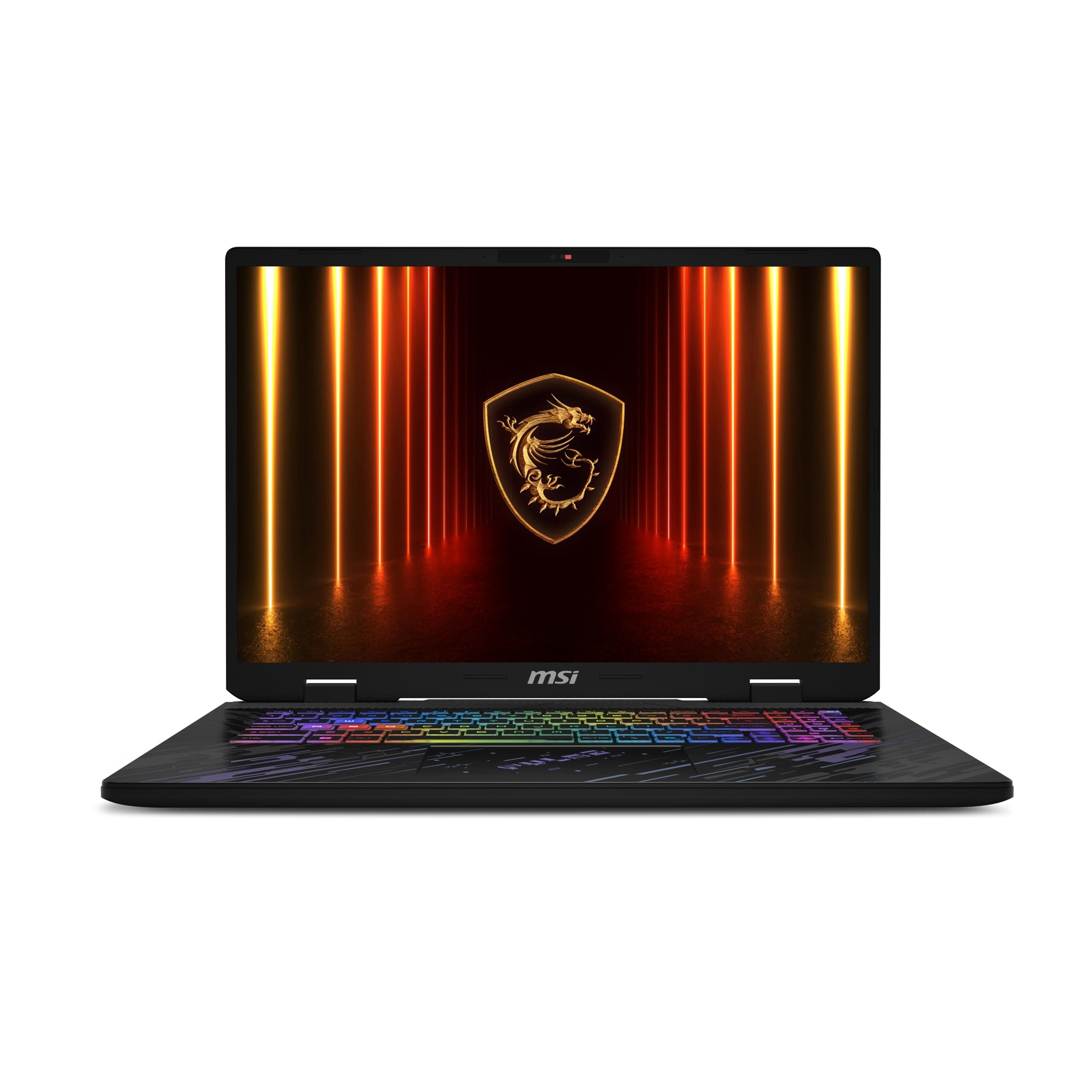 MSI Pulse A17 AI+ C3XWFKG-010IT, Notebook Gaming 17 Zoll QHD+ 240 Hz, Ryzen AI 9 HX 370, Nvidia RTX 5060 8 GB GDDR7, 1TB PCIe4, 32 GB DDR5 5600 MHz, WiFi 6E, Win 11 Home [Layout und Garantie Ryzen AI 9 HX 370 RTX 5060 17 Zoll Bild 7