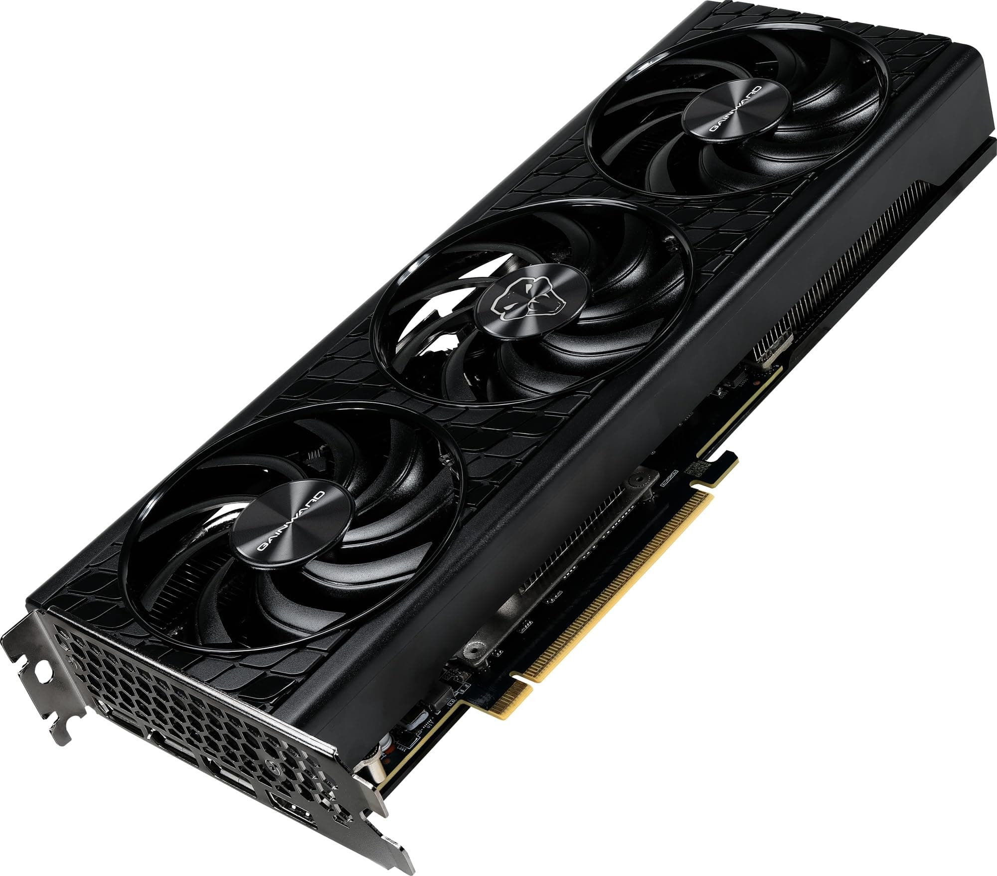 Gainward Grafikkarte GeForce RTX 5070 Python III Bild 3