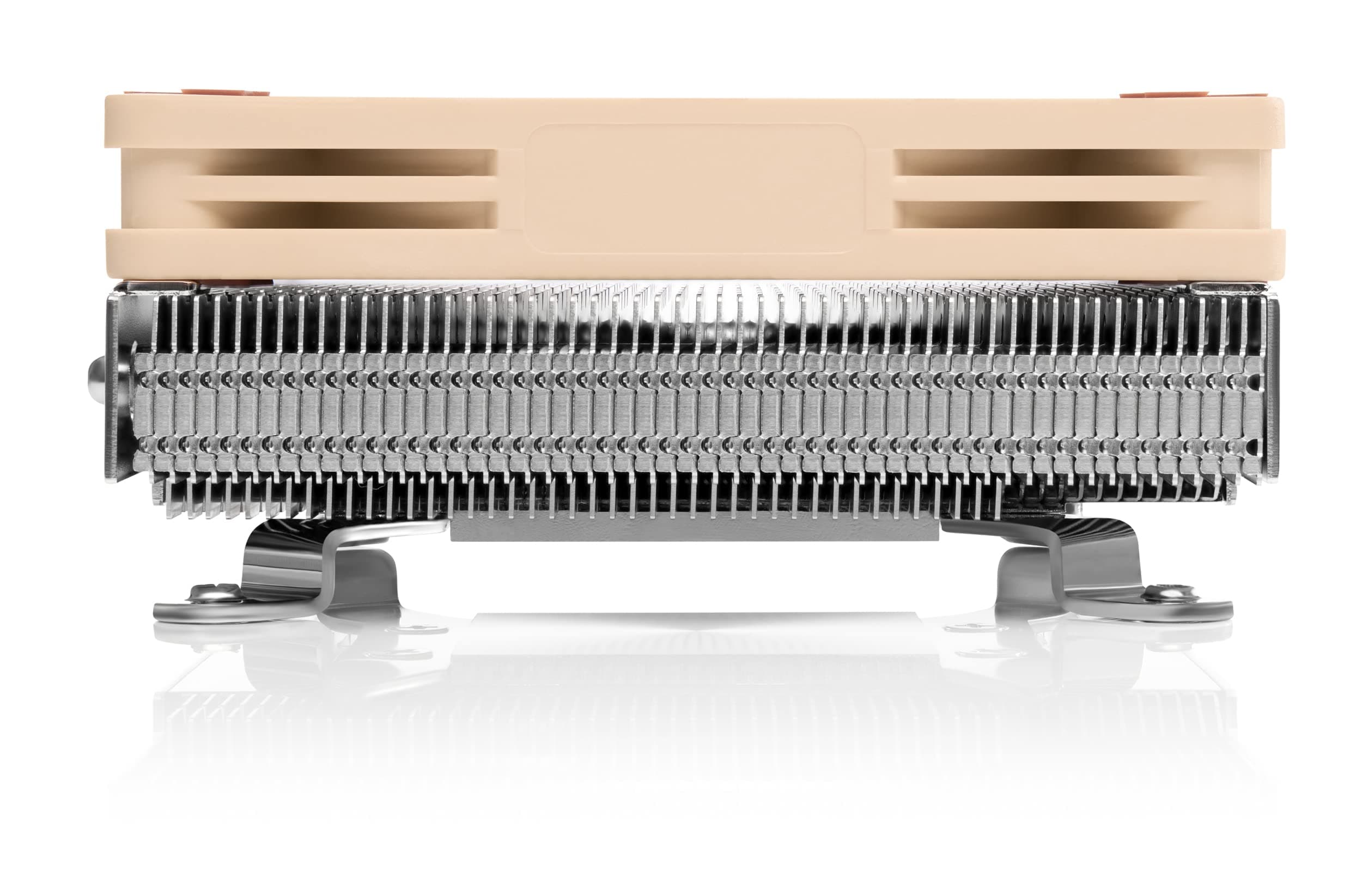 Noctua NH-L9i-17xx, Premium Low-Profile CPU-Kühler für Intel LGA1700/LGA1851 (Braun) Bild 5