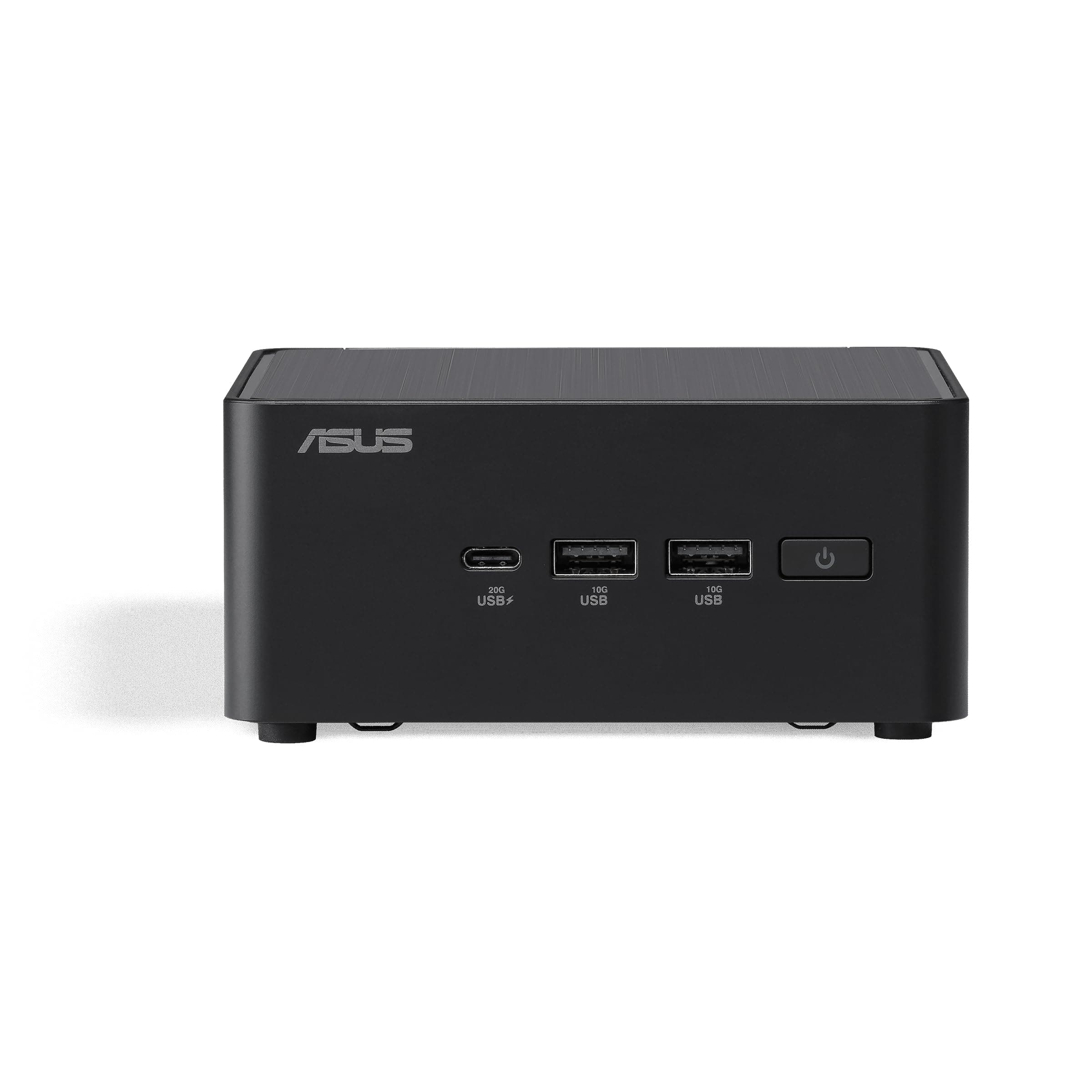 ASUS NUC 14 Pro Barebone Desktop-PC (Intel Core Ultra 7 165H mit vPro, Intel ARC Graphics, kein Speicher, kein Speicher, kein Betriebssystem, kein Stromkabel enthalten)