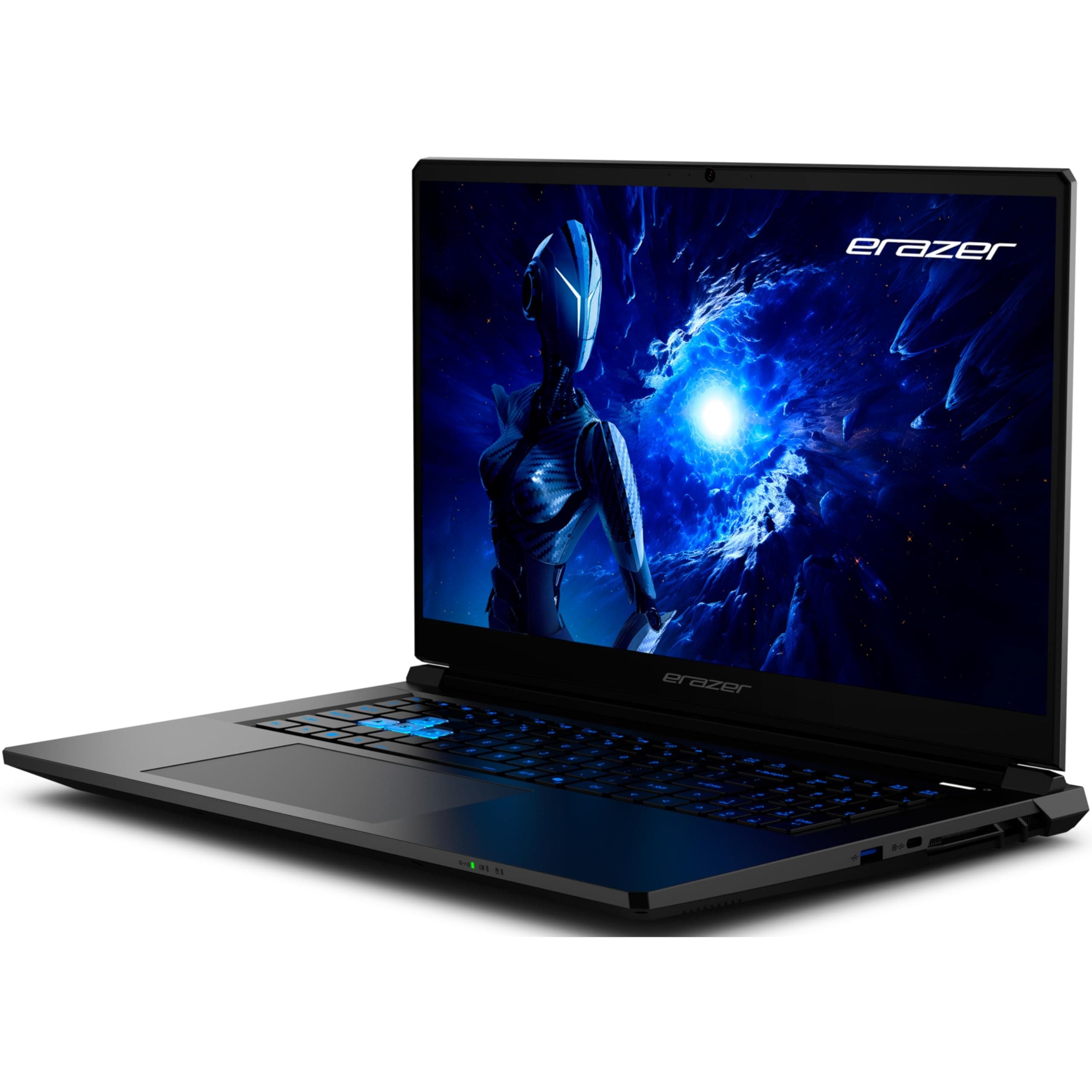 ERAZER Scout 17 E1 43,9 cm (17,3 Zoll 144Hz) Full HD Gaming Laptop (Core i5 13420H, GeForce RTX 5050 8GB GDDR7 VRAM, 16GB DDR5 RAM, 1TB PCIe SSD, ohne OS) Core i5-13420H 16 GB 1000 GB NVIDIA GeForce RTX 5050 MD62759 Bild 7