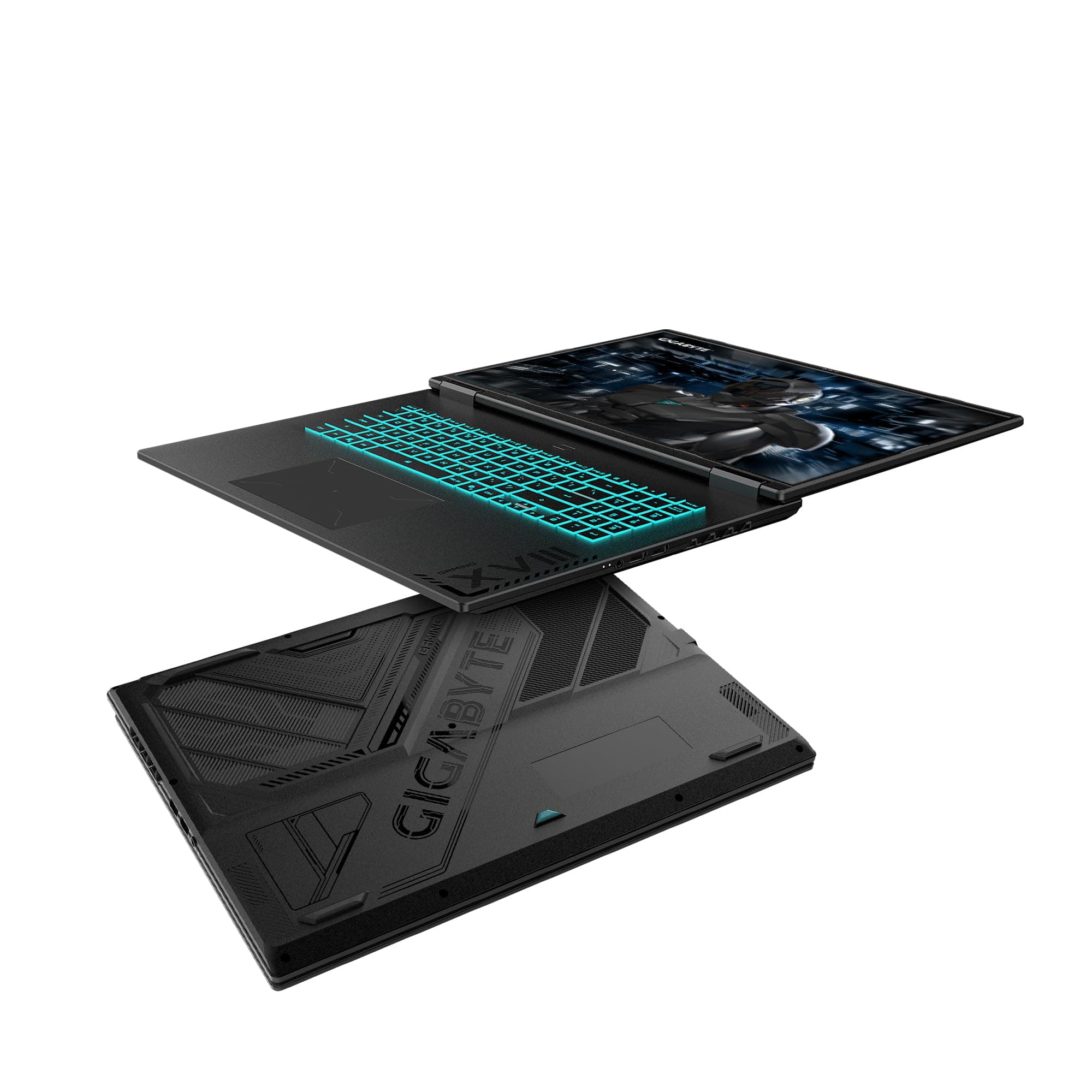 Gigabyte Gaming A18 PRO Laptop - 18“, 165Hz WQXGA, Intel Core 7 240H, RTX 5070 Ti, 32GB LPDDR5x 5600MHz, 1TB Gen4 SSD, Windows 11 Home, 2 Jahre Garantie, Dolby Atmos, Gaming A18 PRO DXJG3FRBC4SH Bild 4