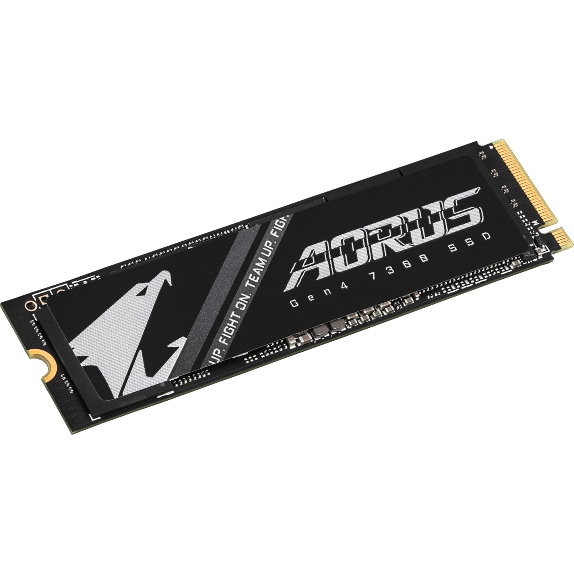 Gigabyte SSD AORUS Gen4 7300 1 TB Bild 3