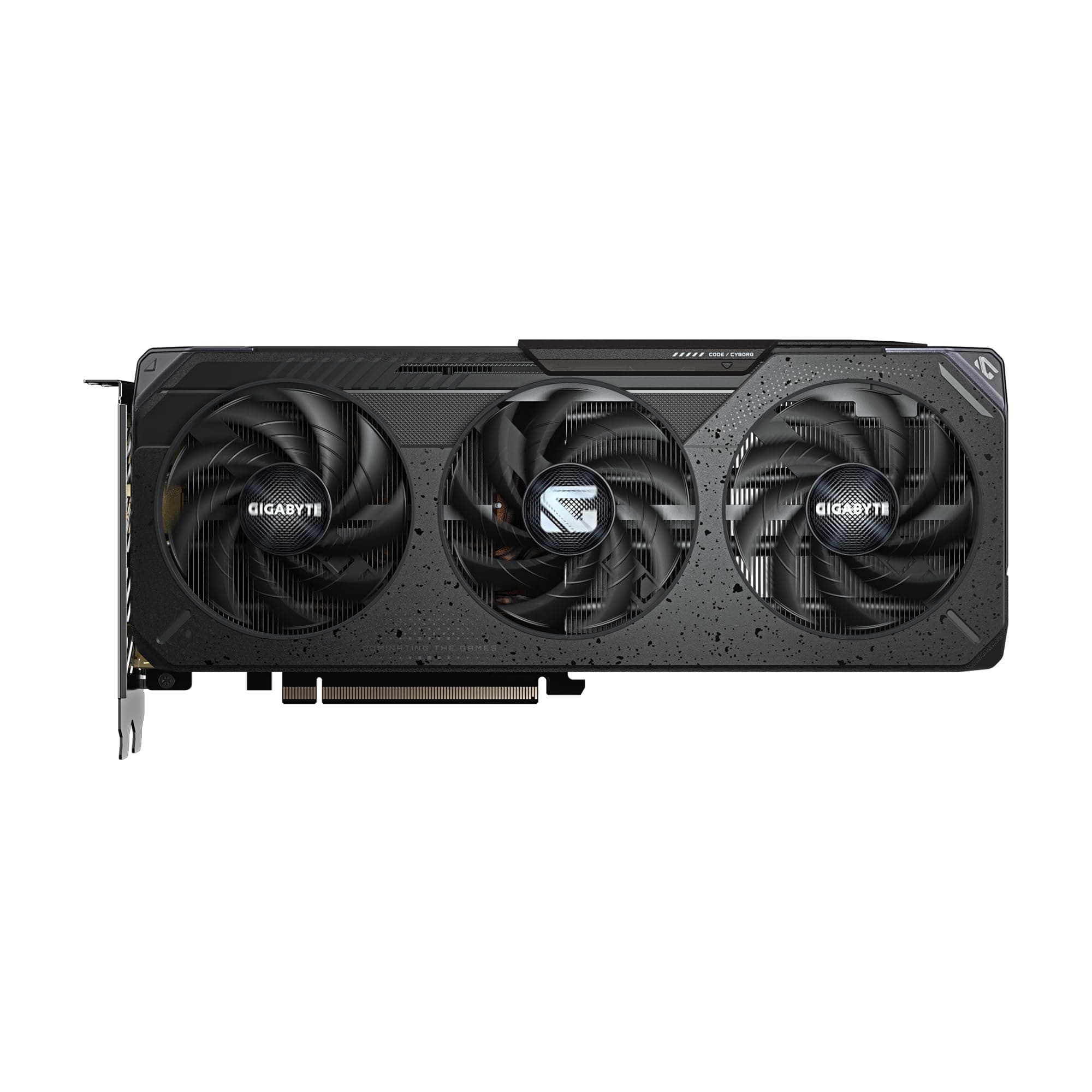 GIGABYTE Radeon RX 9060 XT Gaming OC 16G Grafikkarte, PCIe 5.0, 16GB GDDR6, GV-R9060XTGAMING OC-16GD Grafikkarte Bild 3