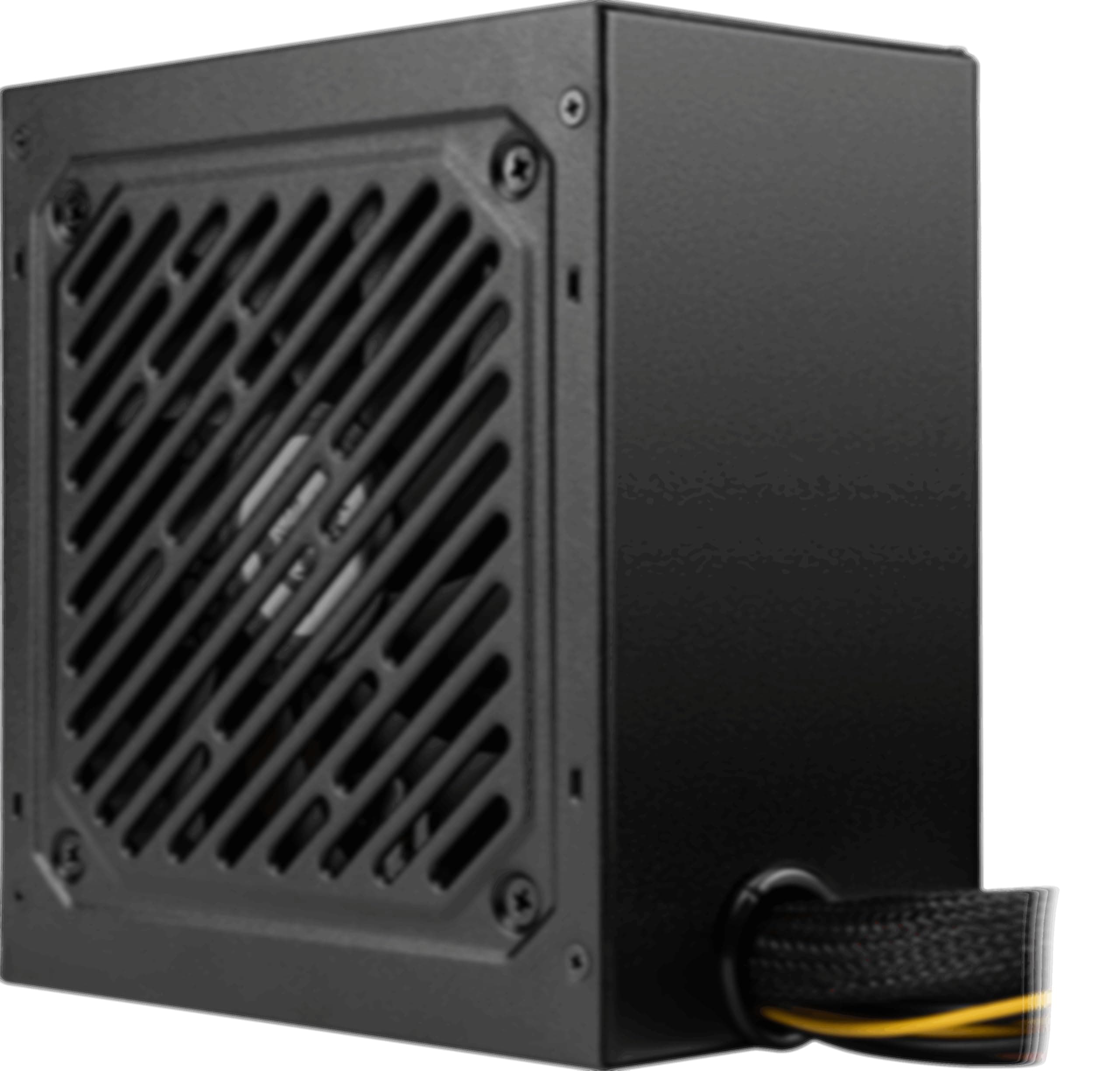 MSI PSU MAG A500N-H 500W Power Supply Bild 7