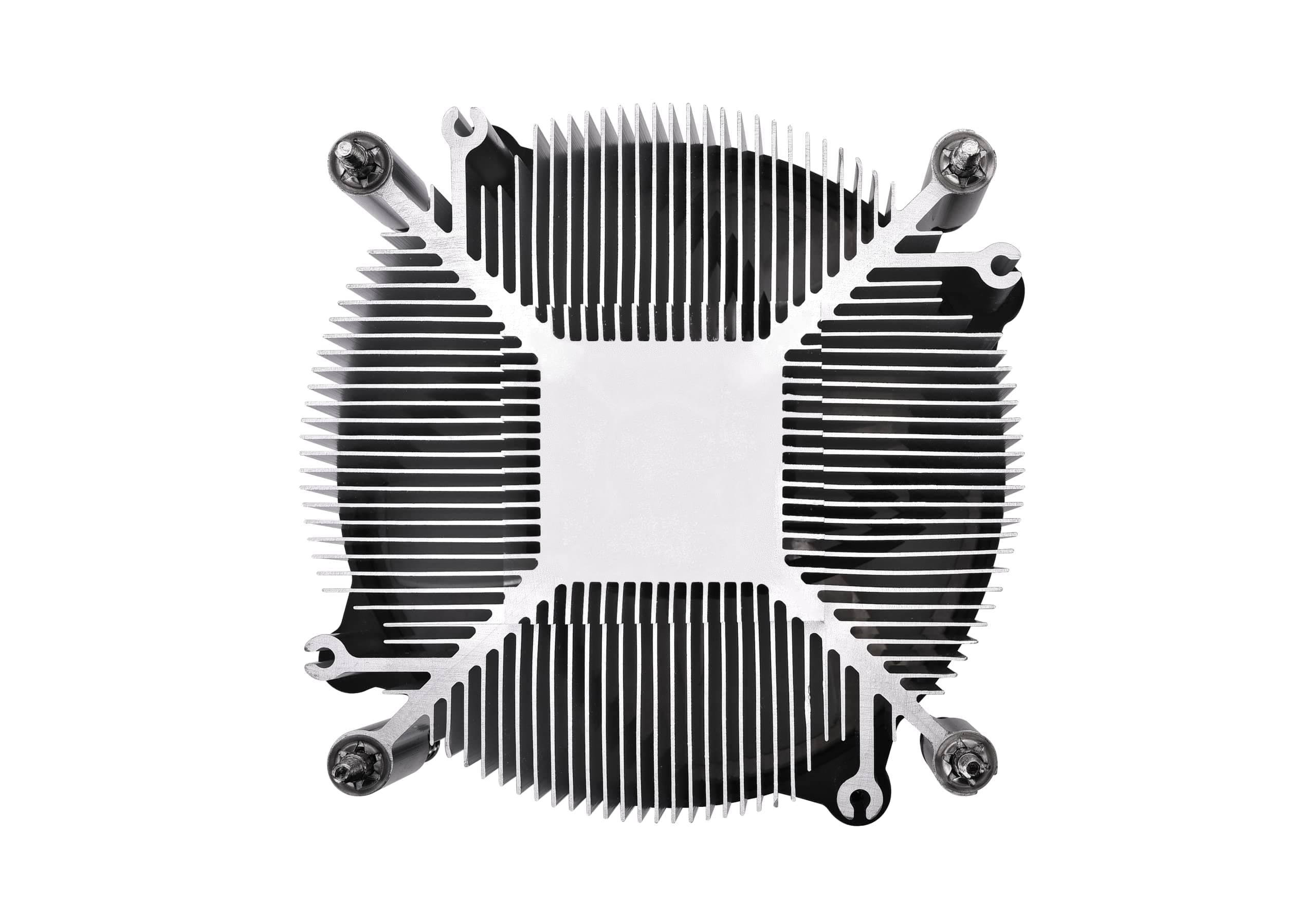 Thermaltake Gravity i3 Low-Profile-CPU-Kühler90mm Lüfter LGA 1700-Sockel PWM 12003500RPM bis zu 95W 4 Pin, CL-P094-AL09WT-A Bild 7