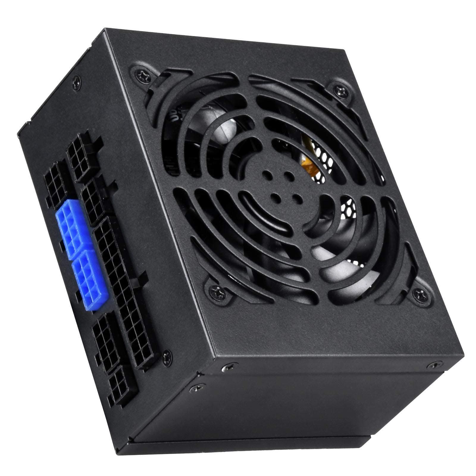 Silverstone Technology SST-SX700-G v 1.1 - SFX Serie 700W 80 Plus Gold flüsterleises PC-Netzteil mit 92 mm 100% modular Bild 3