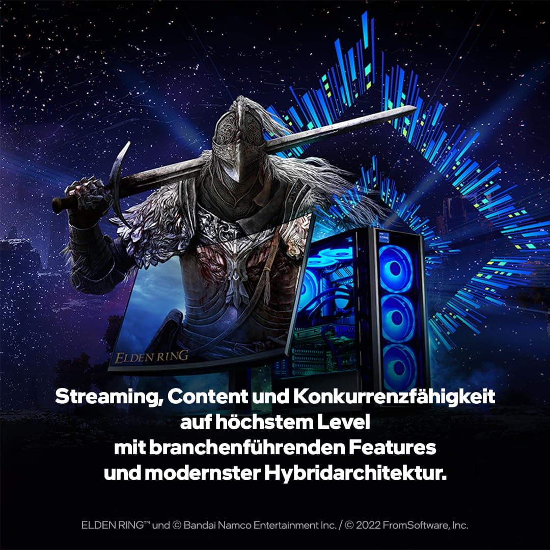 Intel® Core™ i7-13700K Desktop-Prozessor 16 Kerne (8 P-cores und 8 E-cores) 30 MB Cache, bis zu 5,4 GHz Bild 7