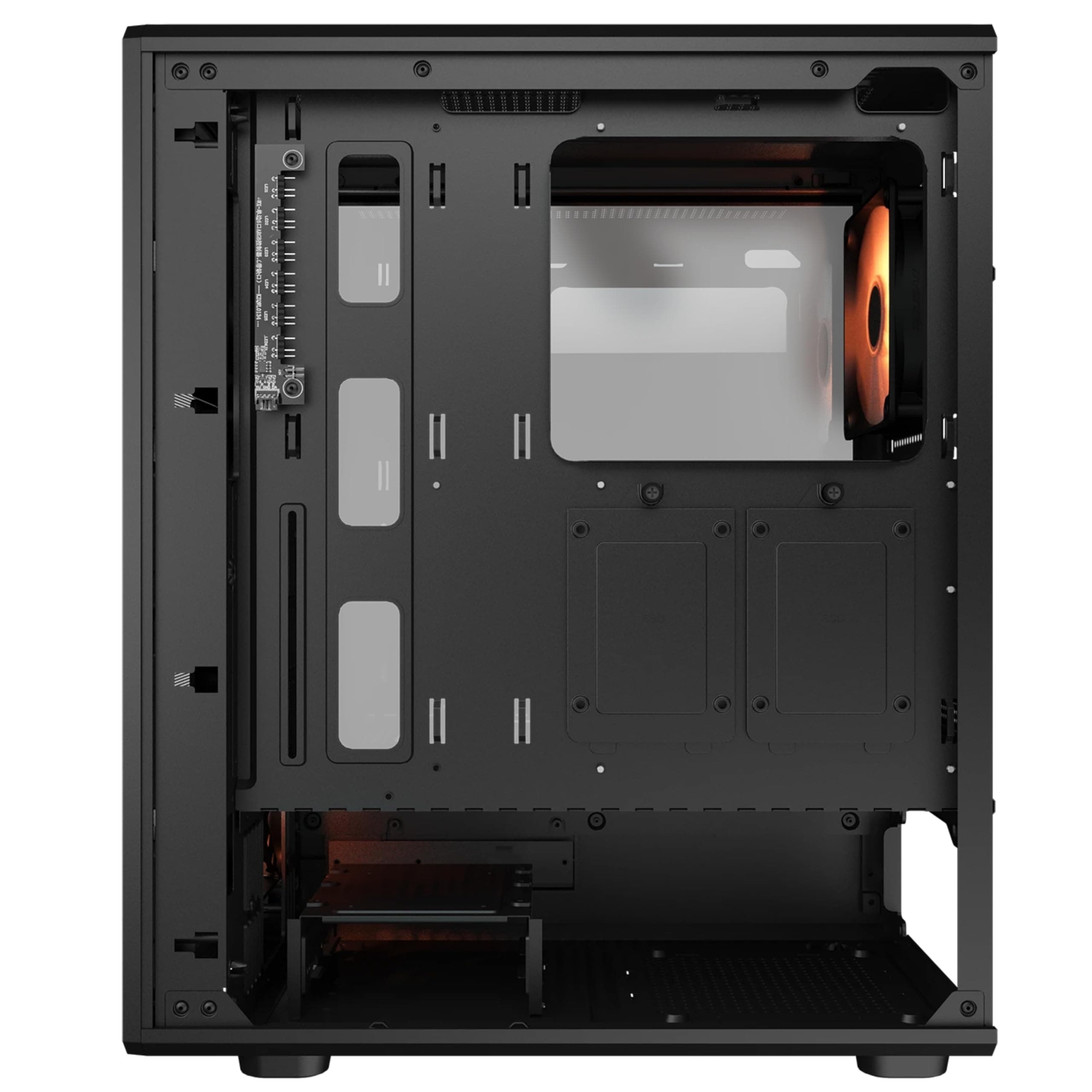 Cougar Gehäuse Midi-Tower Airface Pure PRO, ARGB, Schwarz Bild 7