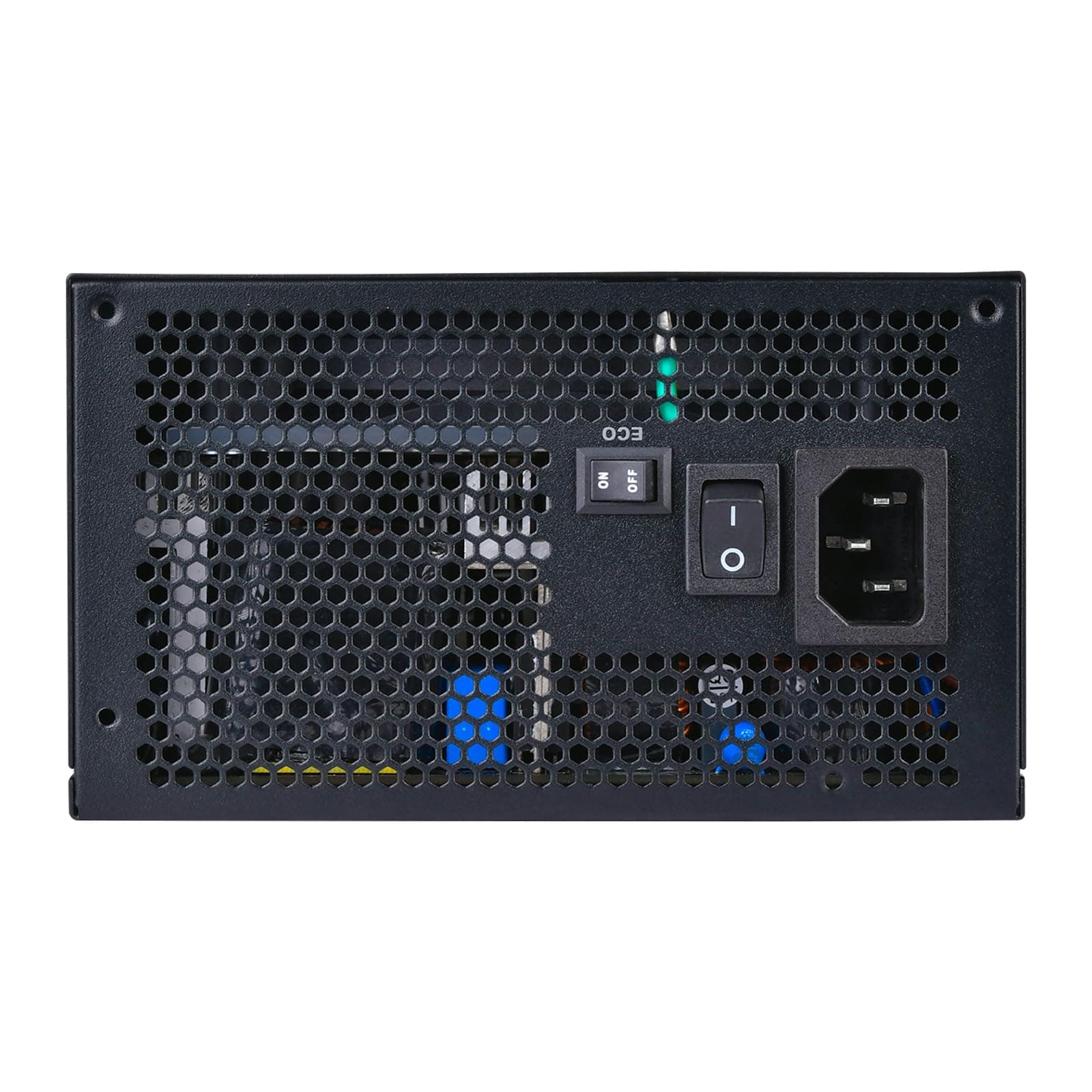 SilverStone Technology DA750R Gold, 80 Plus Gold vollständig modulares ATX-Netzteil, 750W, ATX 3,0 & PCIe 5,0, SST-DA750R-GMA Bild 7