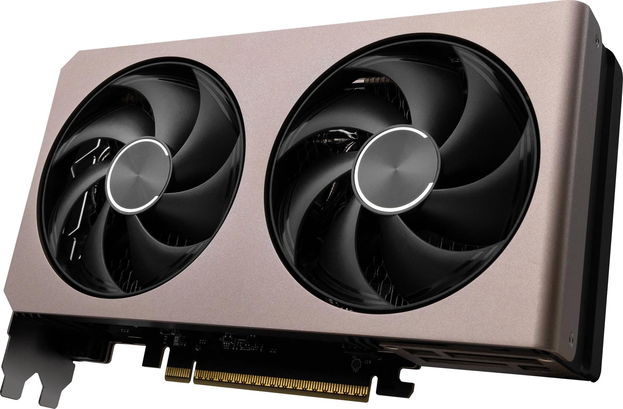 MSI GeForce RTX 5060 Ti 16G Inspire 2X OC - 16GB GDDR7 (28Gbps/128-bit), PCIe 5, Boost: 2617 MHz, HDMI 2.1b, DisplayPort 2.1b Bild 6