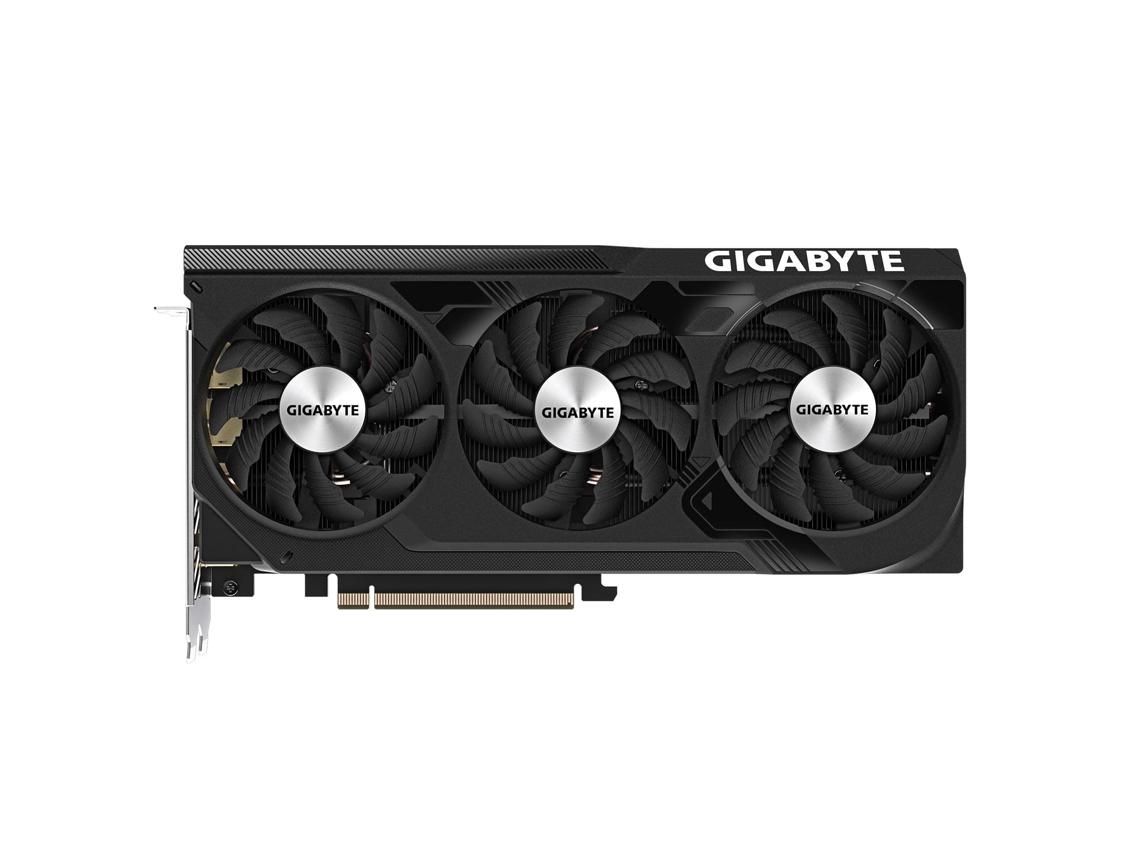 GIGABYTE GeForce RTX 4070 Ti Super WINDFORCE OC 16G Grafikkarte, 3X WINDFORCE Lüfter, 16GB 256-Bit GDDR6X, GV-N407TSWF3OC-16GD Grafikkarte Bild 3