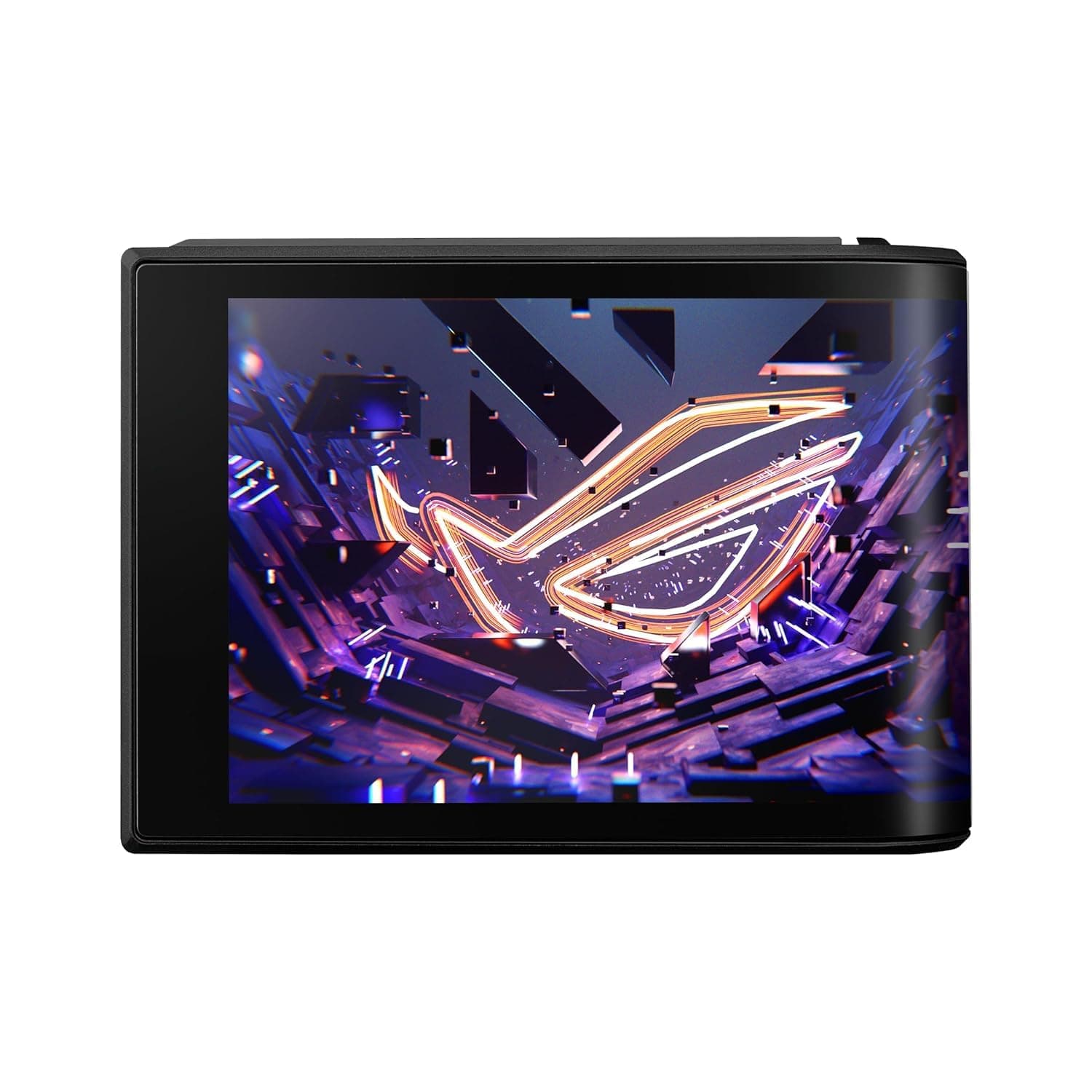 Asus Rog Ryuo IV SLC 360 All-in-One-CPU-Wasserkühlung (6,67-Zoll-AMOLED-Display, unterstützt 3D-Videos, 200mm-Schläuche, 3x ARGB Daisy-Chain-Lüfter, für Intel LGA 1851, 1700, AMD AM5, AM4) Bild 7