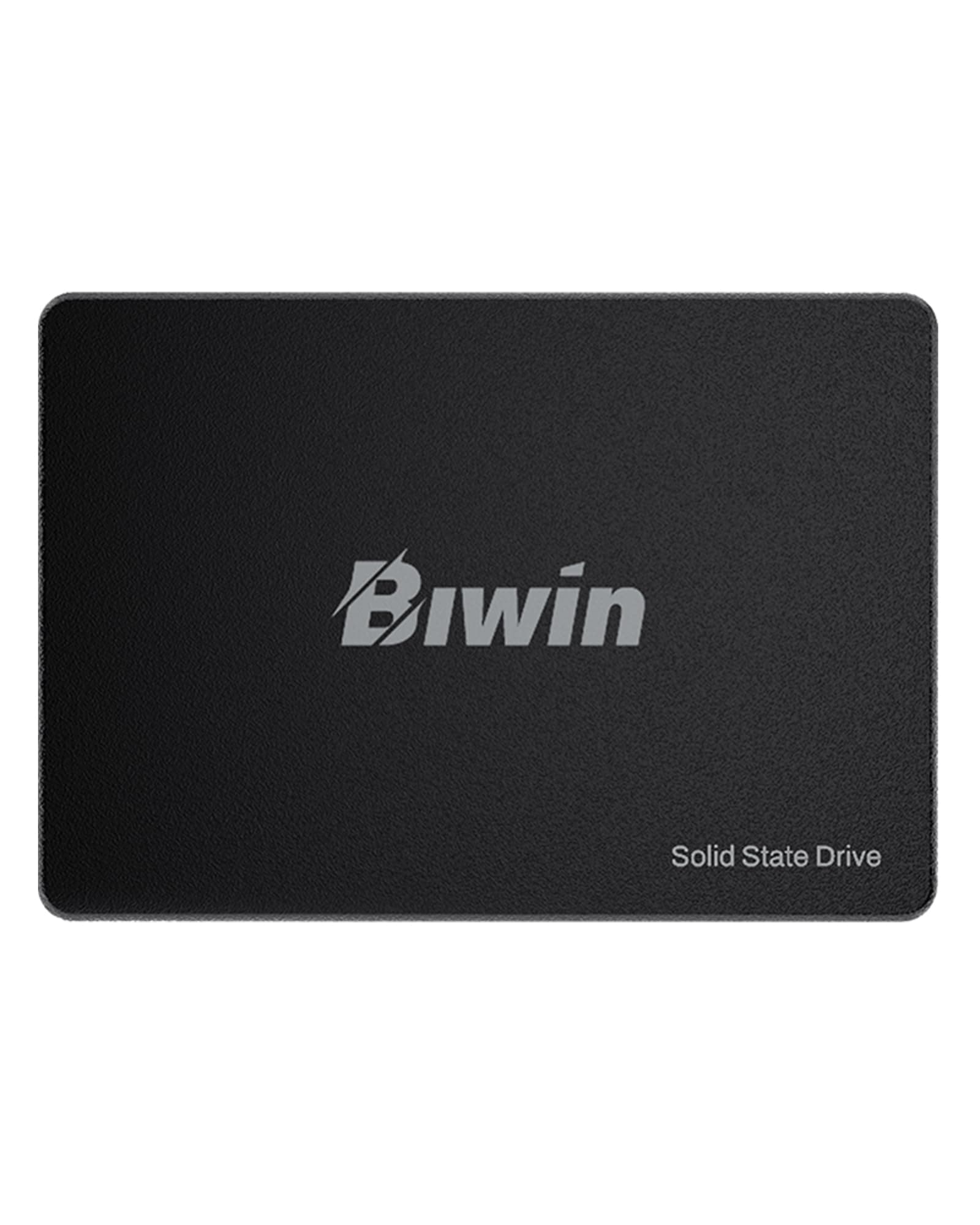BIWIN M100 512GB SATA SSD 2,5" - bis zu 550 MB/s Lesen - Schnelle, Leise, Stoßfeste Solid State Festplatte