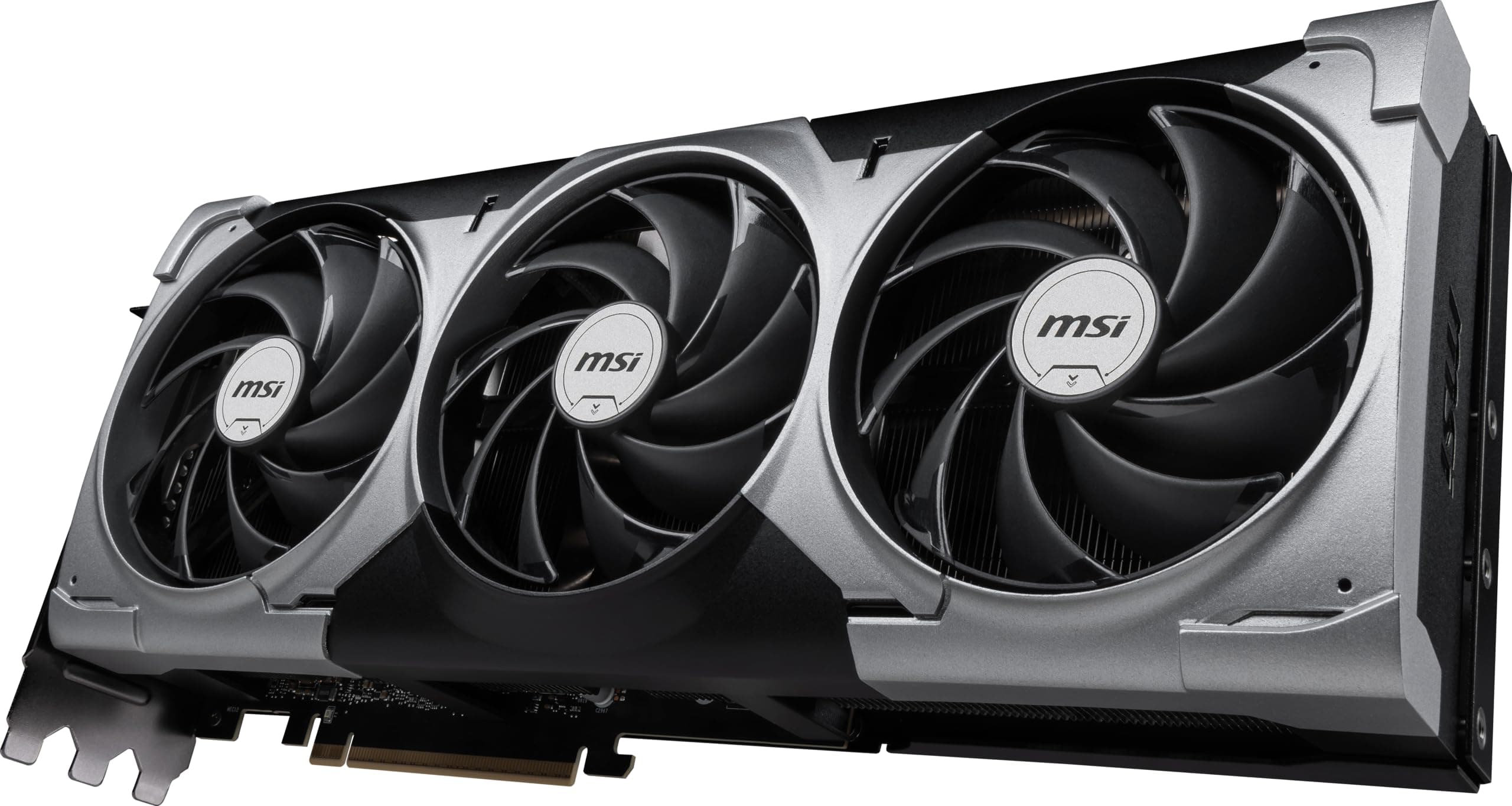MSI GeForce RTX 5090 32G Ventus 3X OC — 32GB GDDR7 (28Gbps/512-bit), PCIe 5X 8, Boost: 2437 MHz, HDMI 2.1b, DisplayPort 2.1b Bild 6