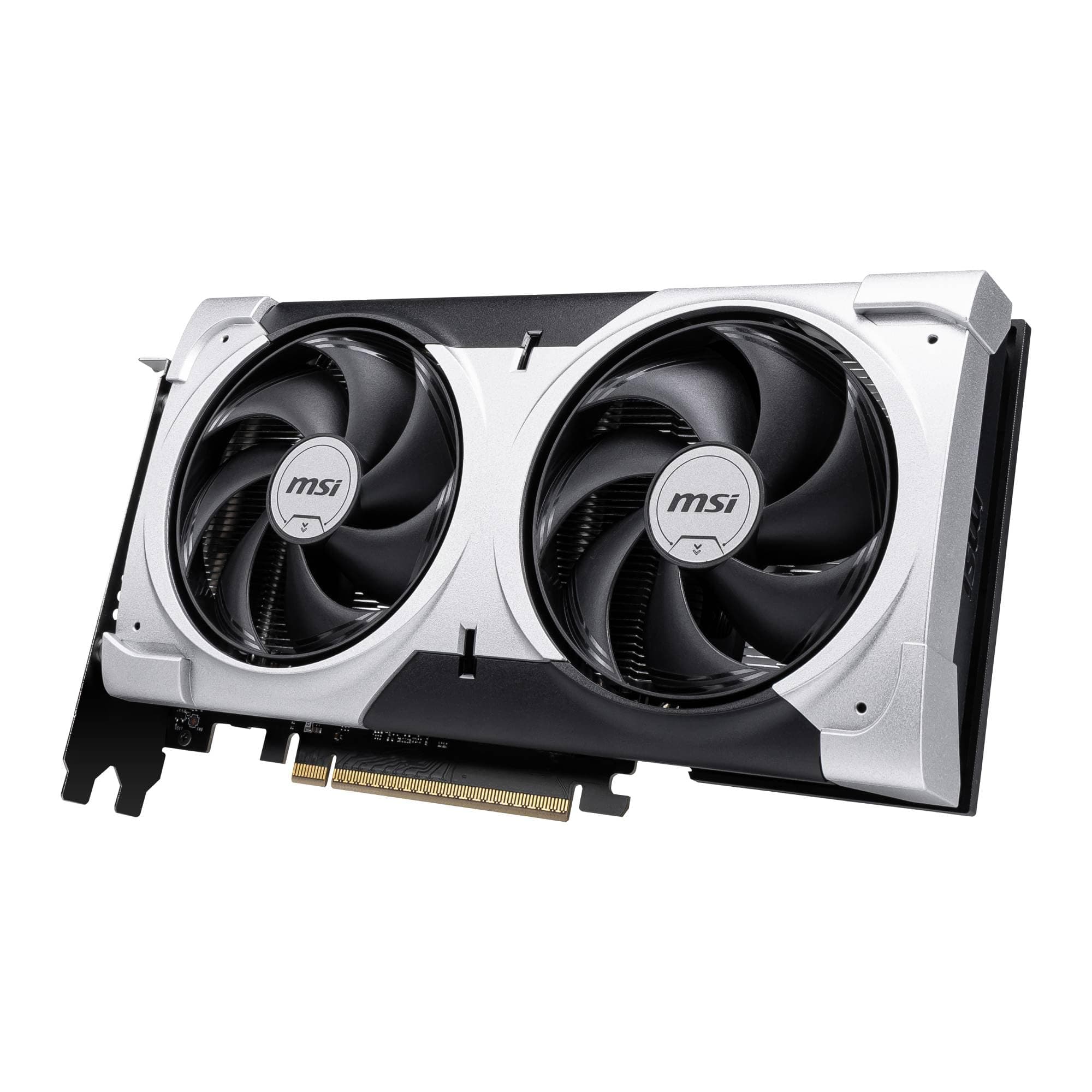 MSI SVGA MSI GeForce RTX 5060 Ti 8G Ventus 2X Plus nVidia PCIe5.0 8GDDR7 128bit 2587Mhz 1xHDMI 3xDP 7680x4320 2Slot (912-V536-050) Bild 5