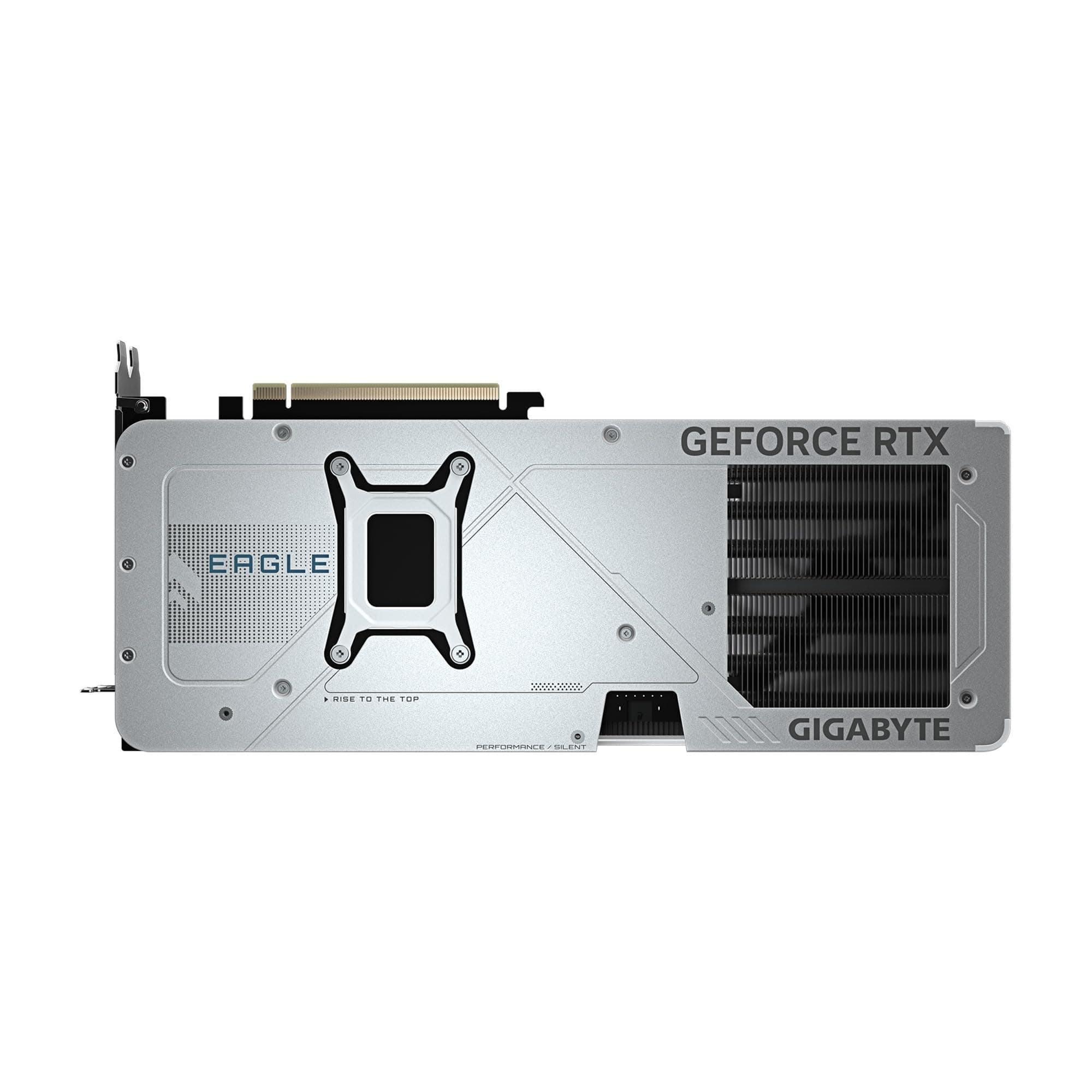 GIGABYTE GeForce RTX 5070 Ti Eagle OC ICE SFF 16G Grafikkarte, 16GB 256-Bit GDDR7, PCIe 5.0, WINDFORCE Cooling System, GV-N507TEAGLEOC ICE-16GD Grafikkarte Bild 5