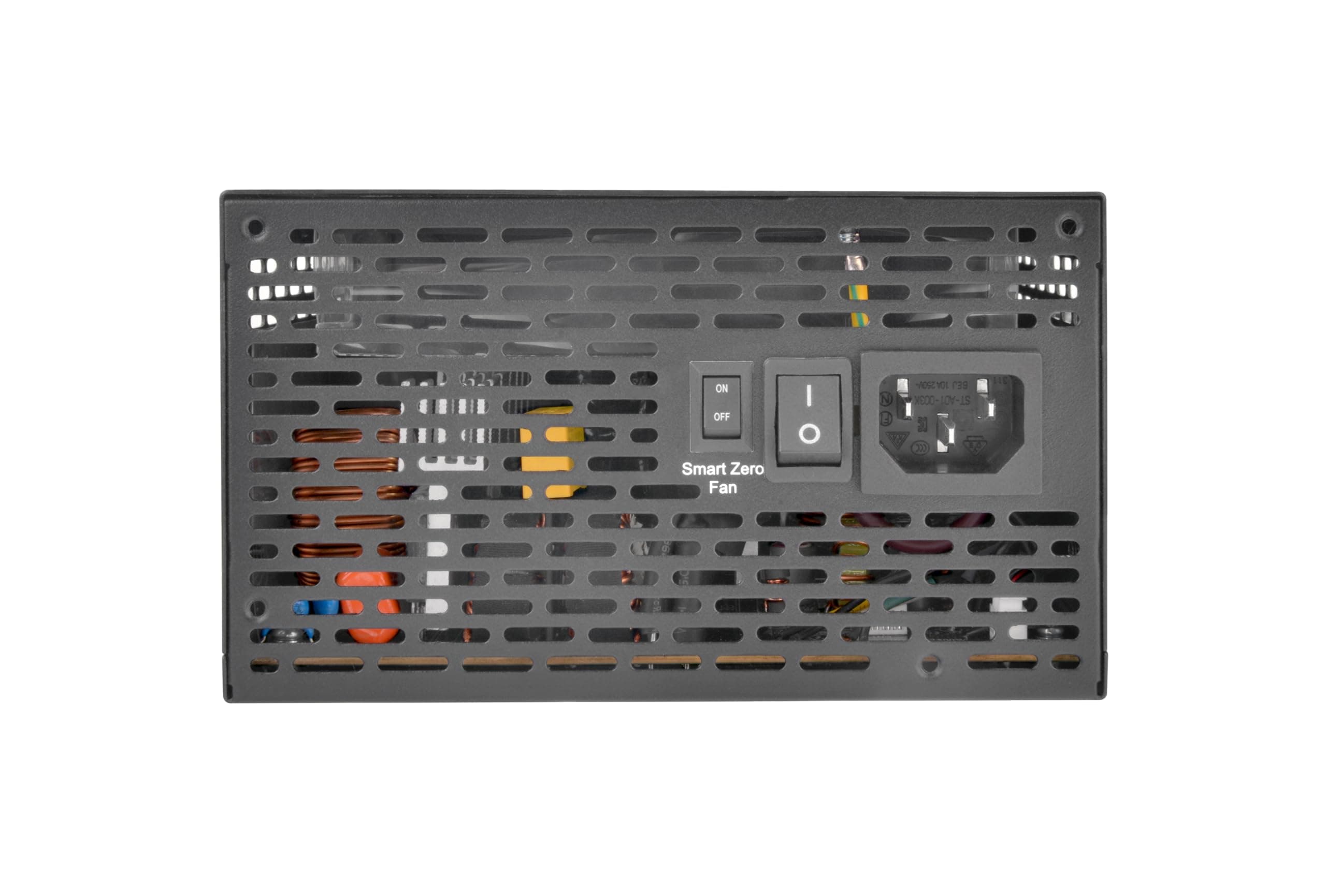 Thermaltake | Smart BM3 Bronze 750W | ATX Netzteil | ATX 3.0 | PCIe Gen 5.0 | 80 Plus Bronze | sehr leise | Smart Zero Fan | 12VHPWR | semimodular | 5 Jahre Garantie Bild 5