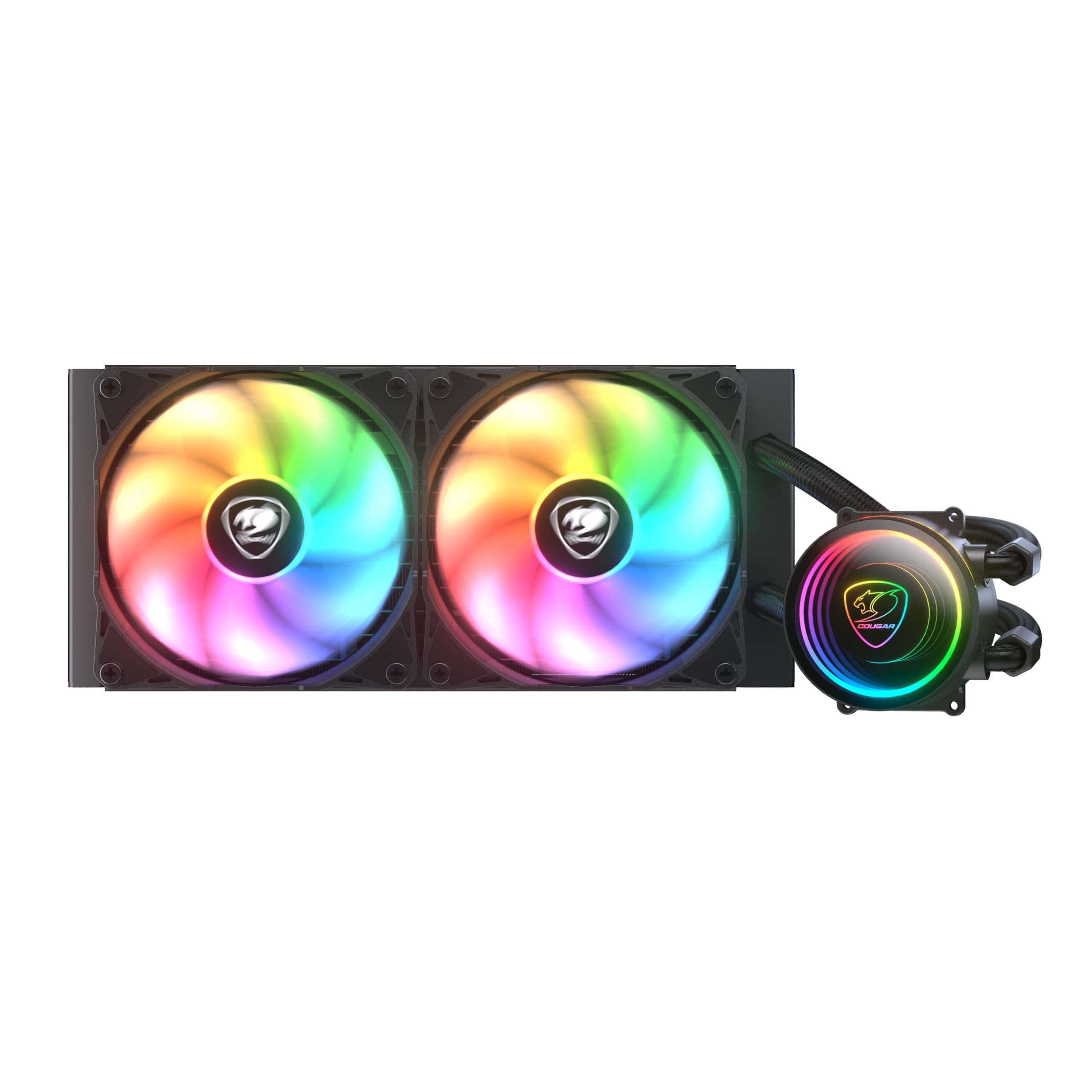 COUGAR Poseidon Elite ARGB AIO CPU Wasserkühlung (240) Bild 3