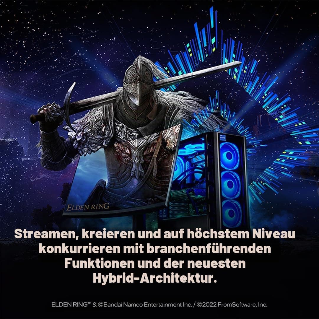Intel® Core™ i5-13600K Desktop-Prozessor 14 Kerne (6 P-cores und 8 E-cores) 24 MB Cache, bis zu 5,1 GHz Bild 7