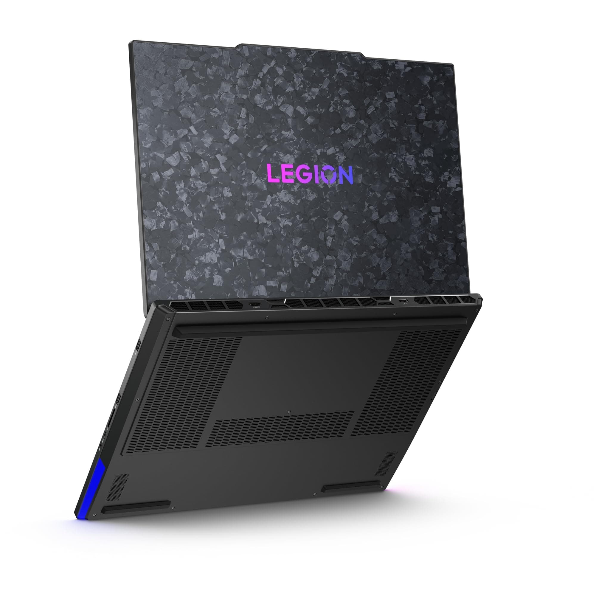 Lenovo Legion 9i 18IAX10 Gaming AI Laptop | 18" 4K LCD 240 Hz Display | NVIDIA GeForce RTX 5090 | Intel Core Ultra 9 275HX | 64GB RAM | 4TB SSD | Killer Wi-Fi 7 | Win11 | QWERTZ | 3 Monate GamePass Bild 7