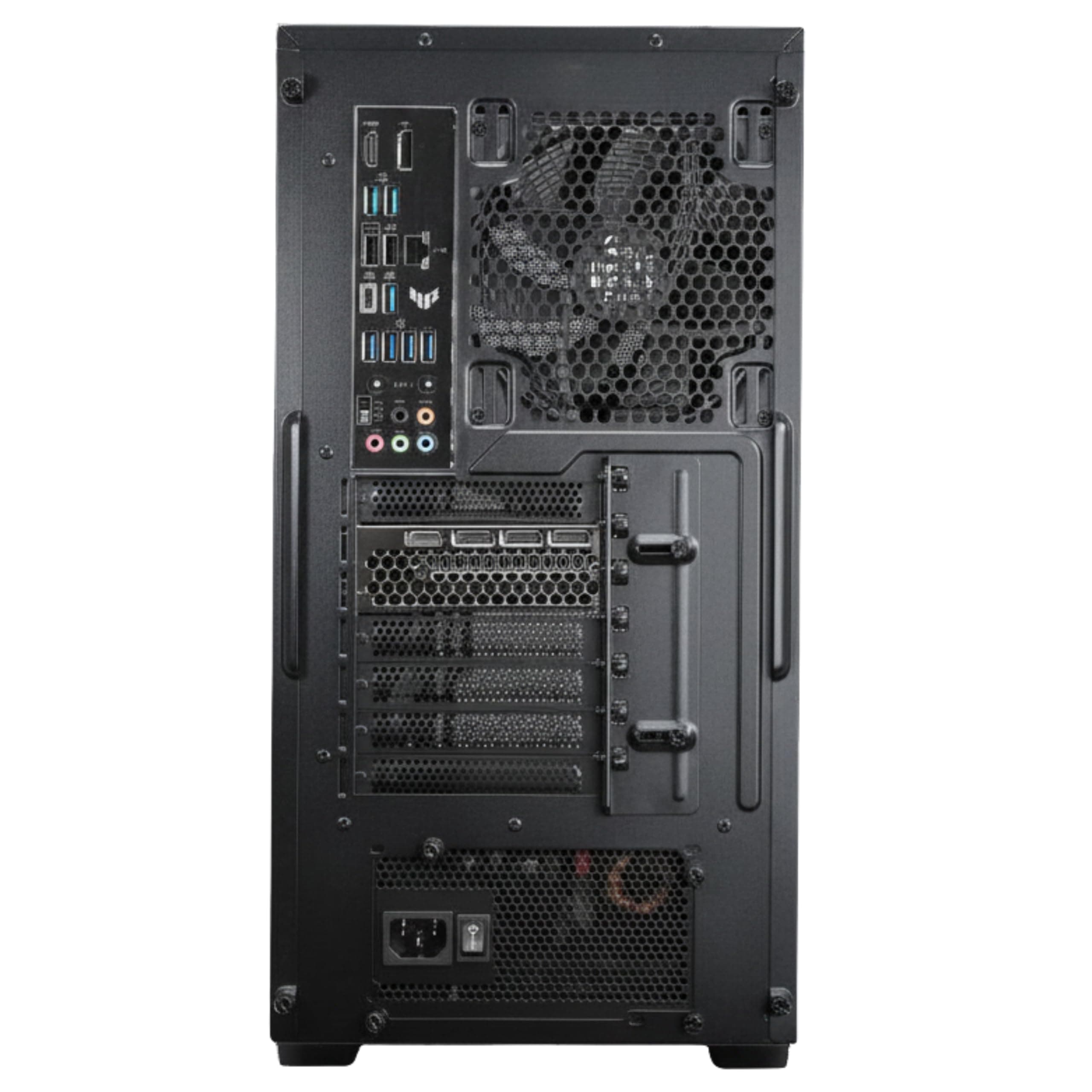 Gaming PC AMD Ryzen 9 9950X3D (16x bis 5,7GHz Turbo) 3D V-Cache RTX 5090 32GB GDDR7 64GB DDR5-6000MHz 2TB M.2 SSD gedämmtes Airflow Gehäuse bis zu 4 Monitore WiFi 7 Windows 11 Pro AMD Ryzen 9 9950X3D Nvidia GeForce RTX 5090 64.0 GB 2.0 TB Bild 3