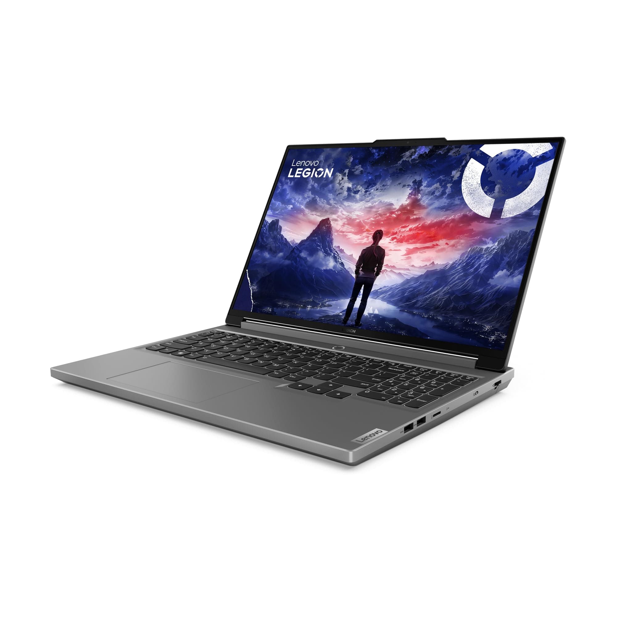 Lenovo Legion 5i Gaming Laptop | 16" WQXGA Display | 165Hz | Intel Core i7-14650HX | 32GB RAM | 1TB SSD | NVIDIA GeForce RTX 4060 | Win11 Home | QWERTZ | grau | 3 Monate Premium Care Bild 3