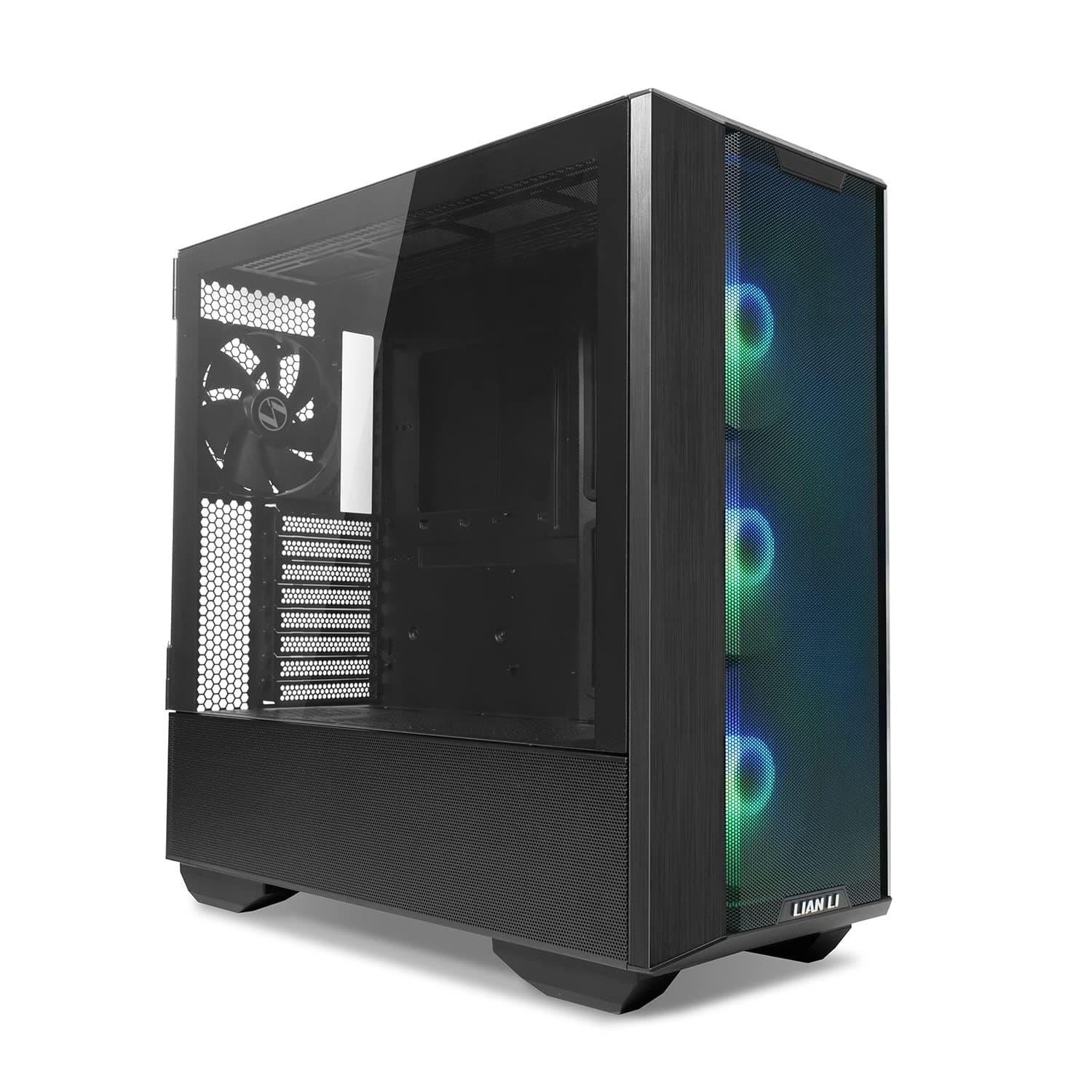 Lian Li Lancool Iii Midi Tower Bianco (lian Li Lancool Iii Rgb Full Tower Pc Case - Black) Bild 4