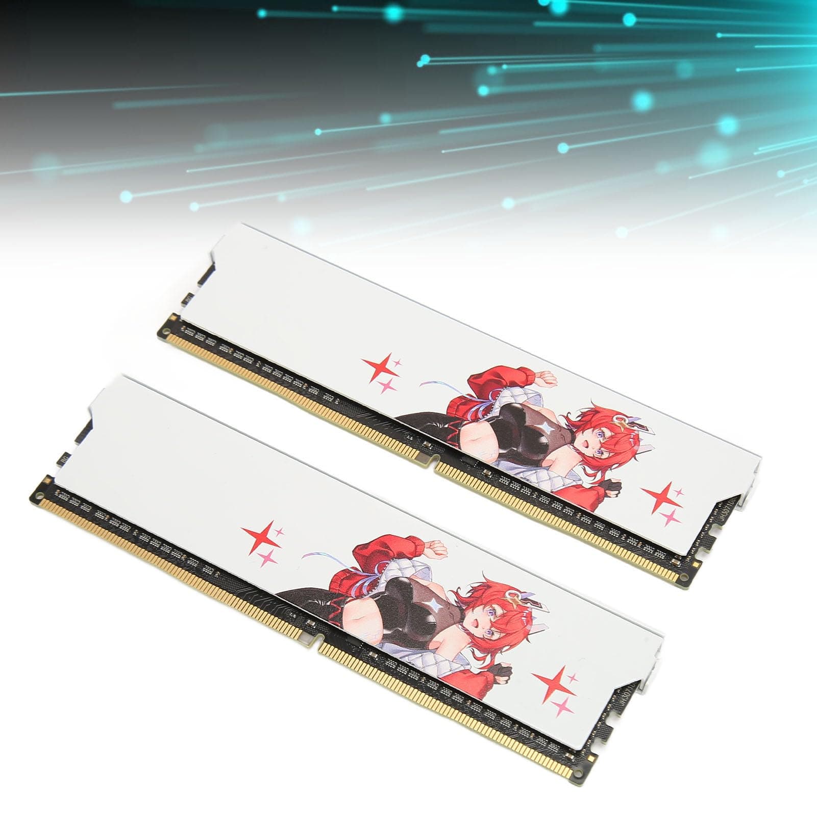 Acouto DDR4 XMP2 0 3600 MHz PC4 28800U CL16 20 20 38 DDR4-Speichermodul für Desktop-Gaming-PC. Speichermodul 1 35 V Betriebskompatibilität RAMXMP2 0 RAM3600 MHz Desktop (32 GB (2 x 16 GB)) Bild 5