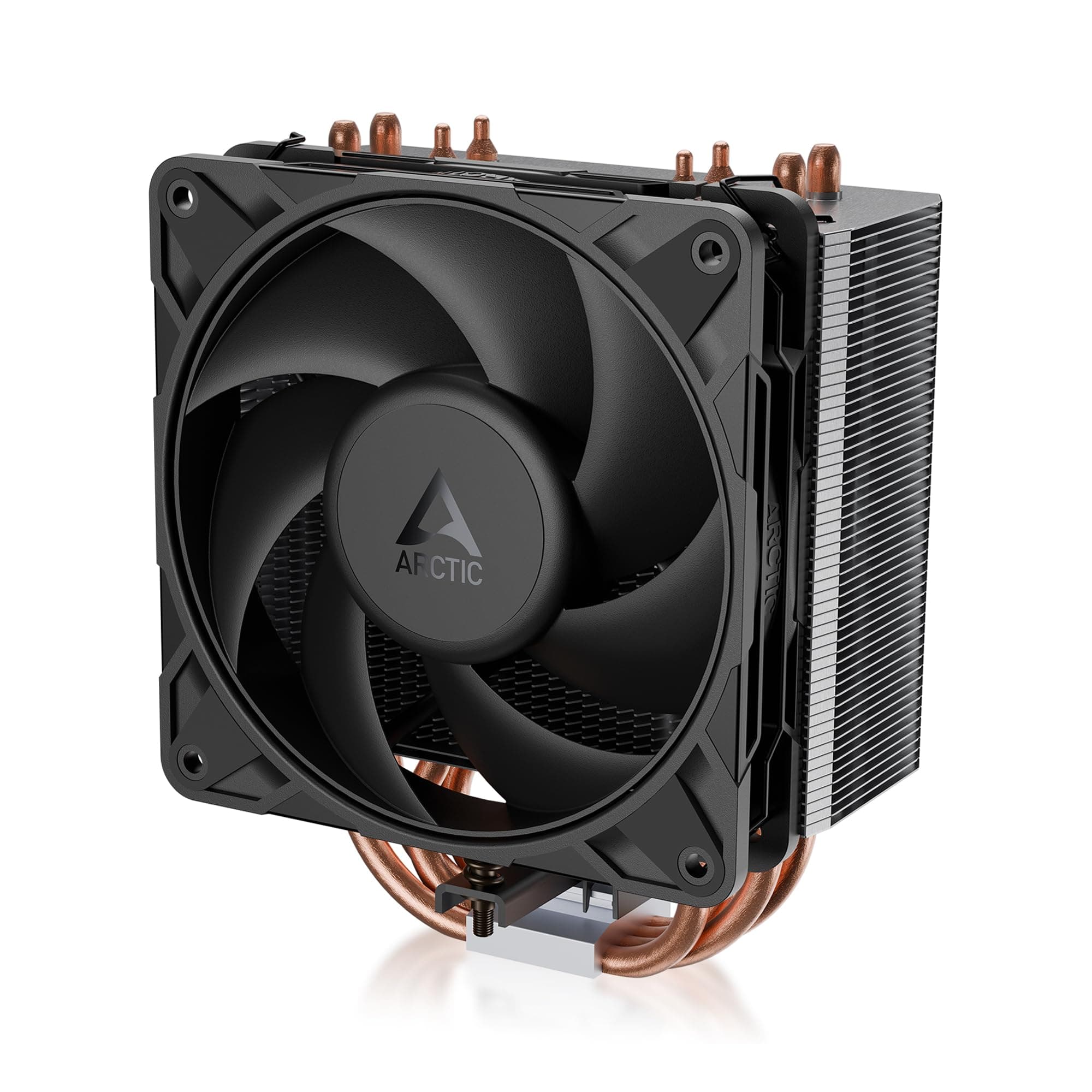 ARCTIC Freezer 36-S - CPU Kühler für Intel & AMD, Single-Tower, druckoptimierter 120 mm P12 Pro-Lüfter, 600–3000 rpm, Hydrodynamisches Gleitlager, inkl. MX-7