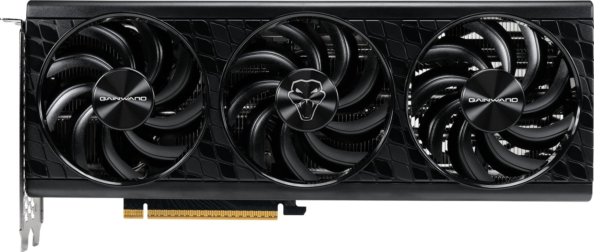 Gainward Grafikkarte GeForce RTX 5070 Python III Bild 5