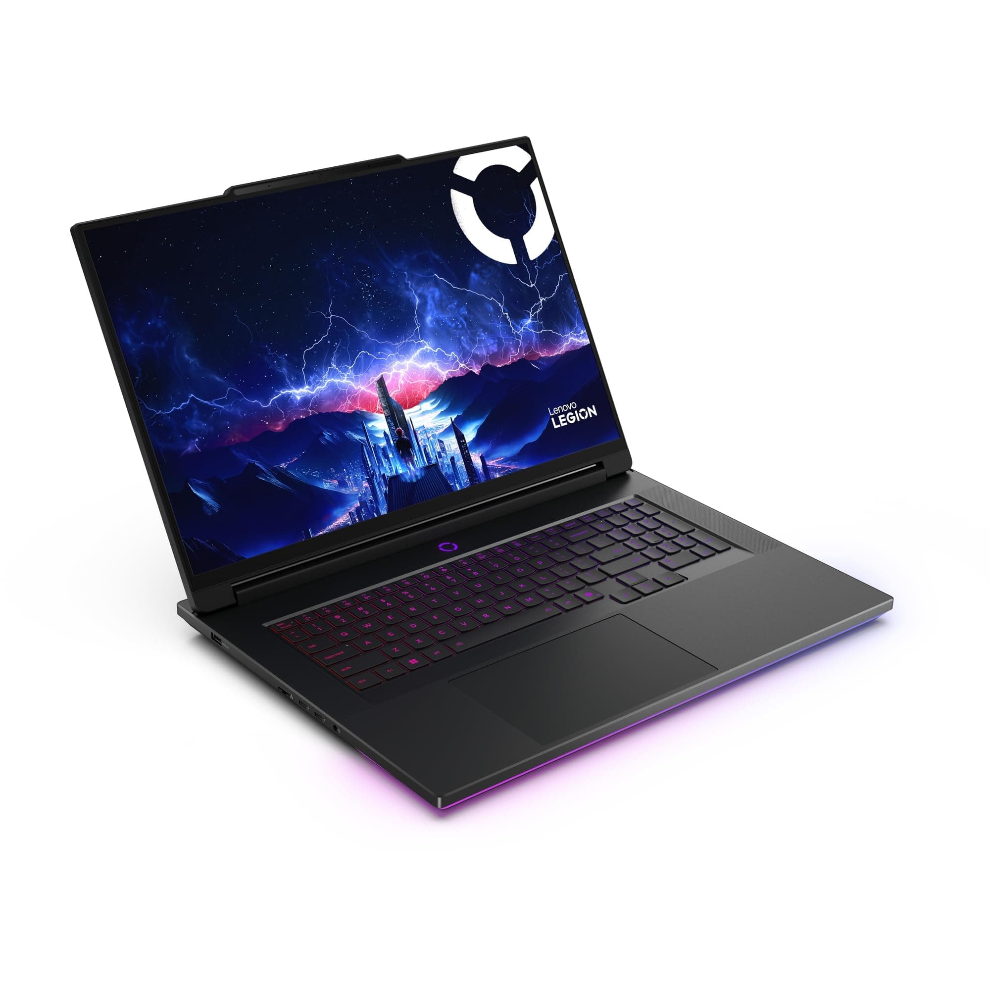 Lenovo Legion 9i 18IAX10 Gaming AI Laptop | 18" 4K LCD 240 Hz Display | NVIDIA GeForce RTX 5090 | Intel Core Ultra 9 275HX | 64GB RAM | 4TB SSD | Killer Wi-Fi 7 | Win11 | QWERTZ | 3 Monate GamePass Bild 3