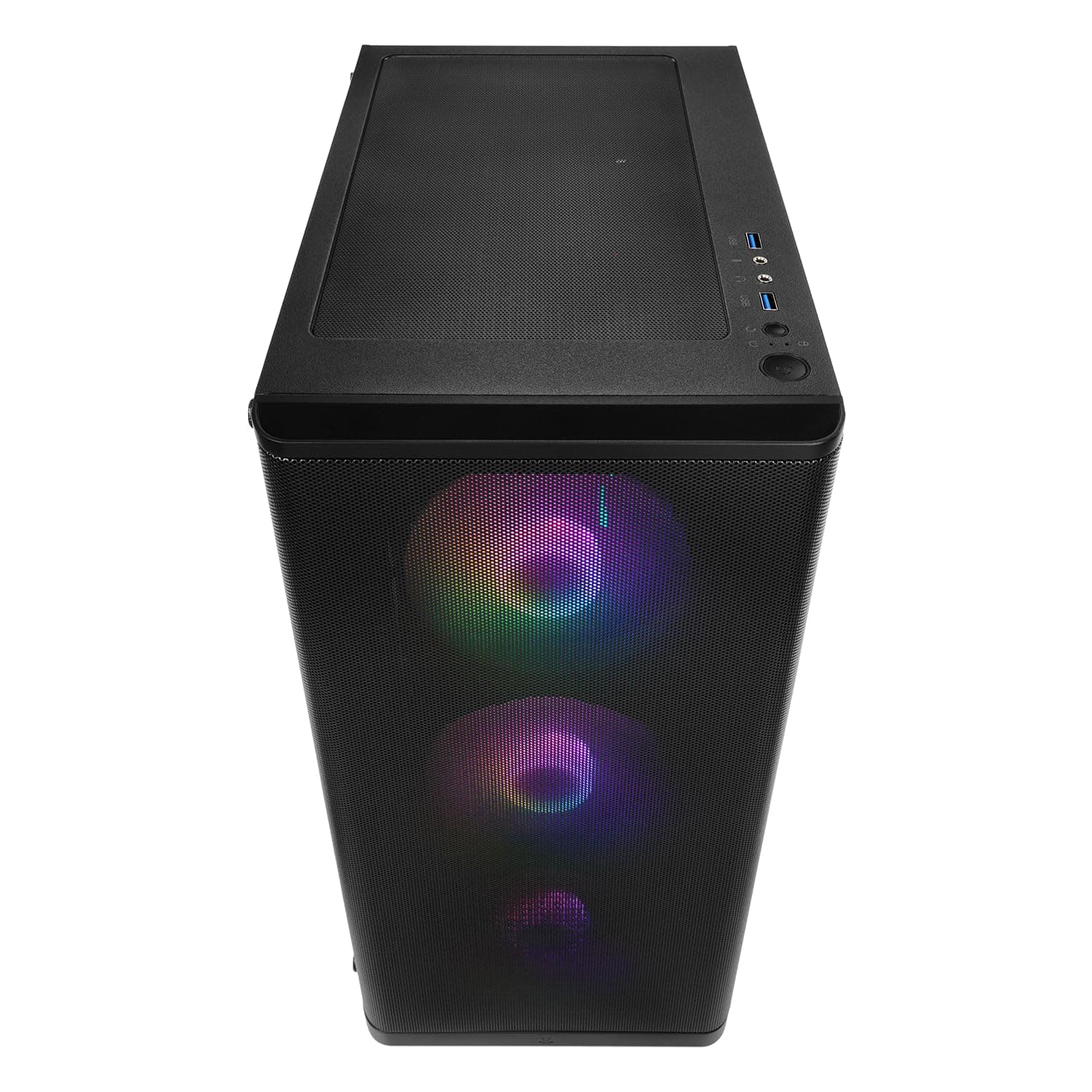 Memory PC Gaming PC (Ryzen 5 8500G, Radeon 740M, Vega Grafik, 32 GB DDR5 RAM High Speed, 1TB SSD, Windows 11 Pro) RGB Gamer Ryzen 5 8500G Radeon 740M 32.0 GB 1000.0 GB Bild 7