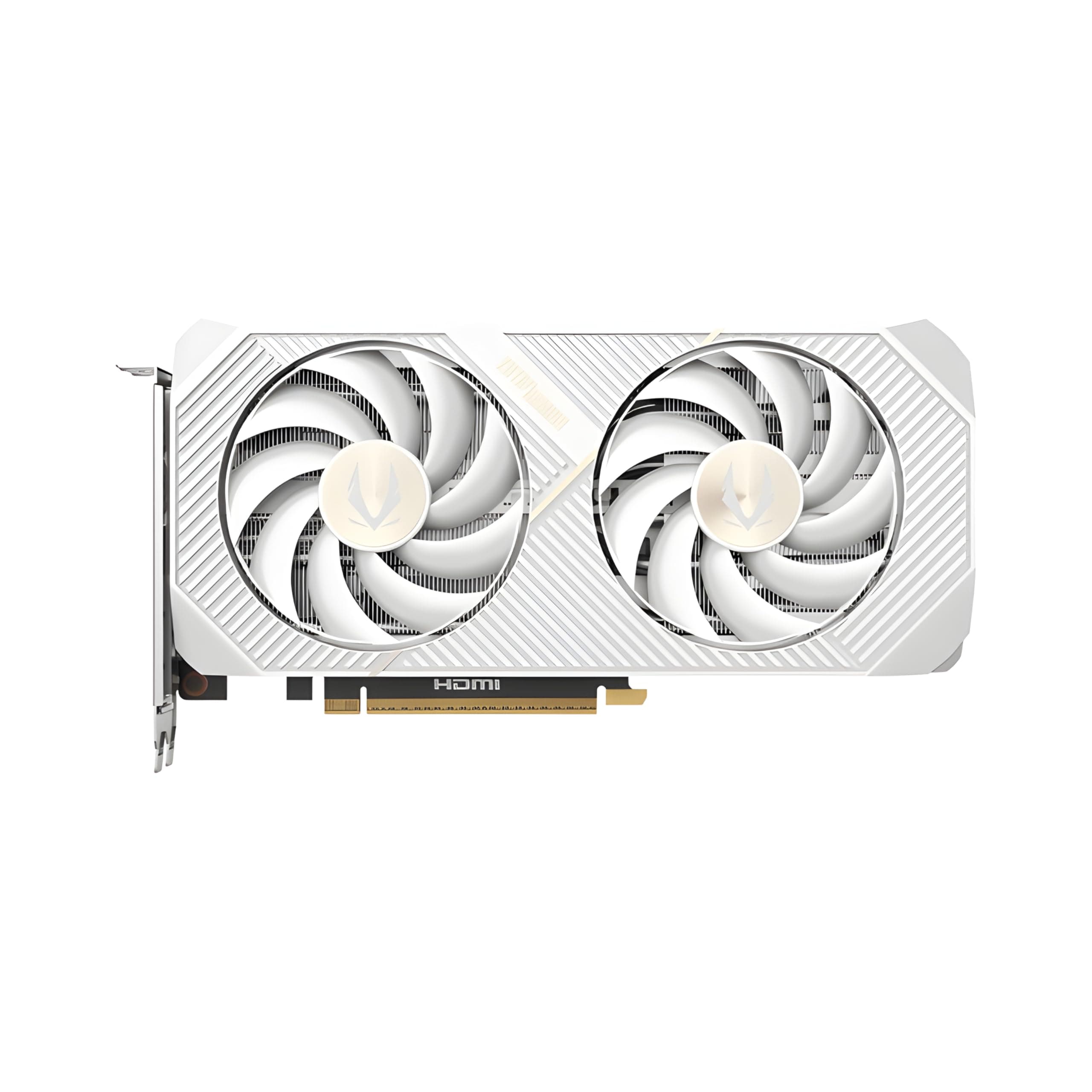 ZOTAC Gaming GeForce RTX 5070 Twin Edge OC Grafikkarte - Weiß | 12 GB | DLSS 4 | GDDR7 | 192 Bit | IceStorm 2.0 Advanced Cooling | ZT-B50700Q-10P Bild 3