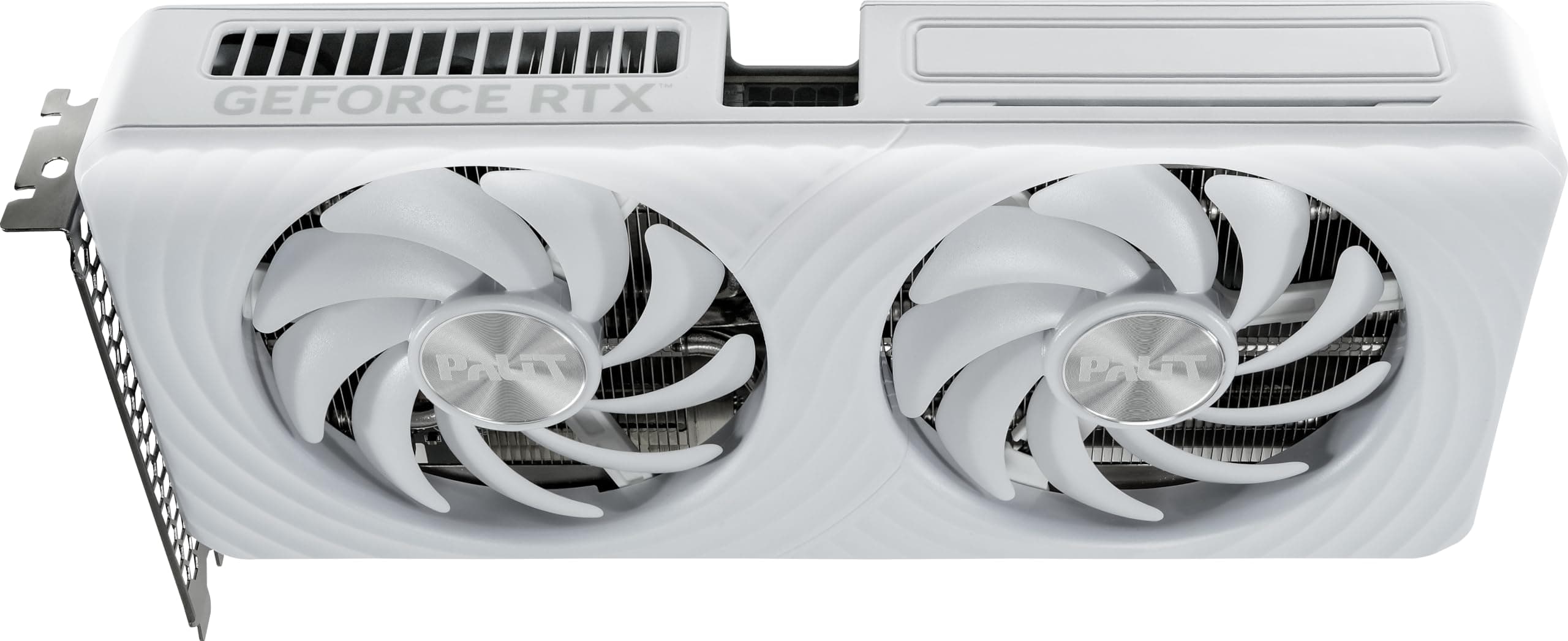 Palit GeForce RTX 5060 White OC 8GB GDDR7 Gaming Grafikkarte Bild 8