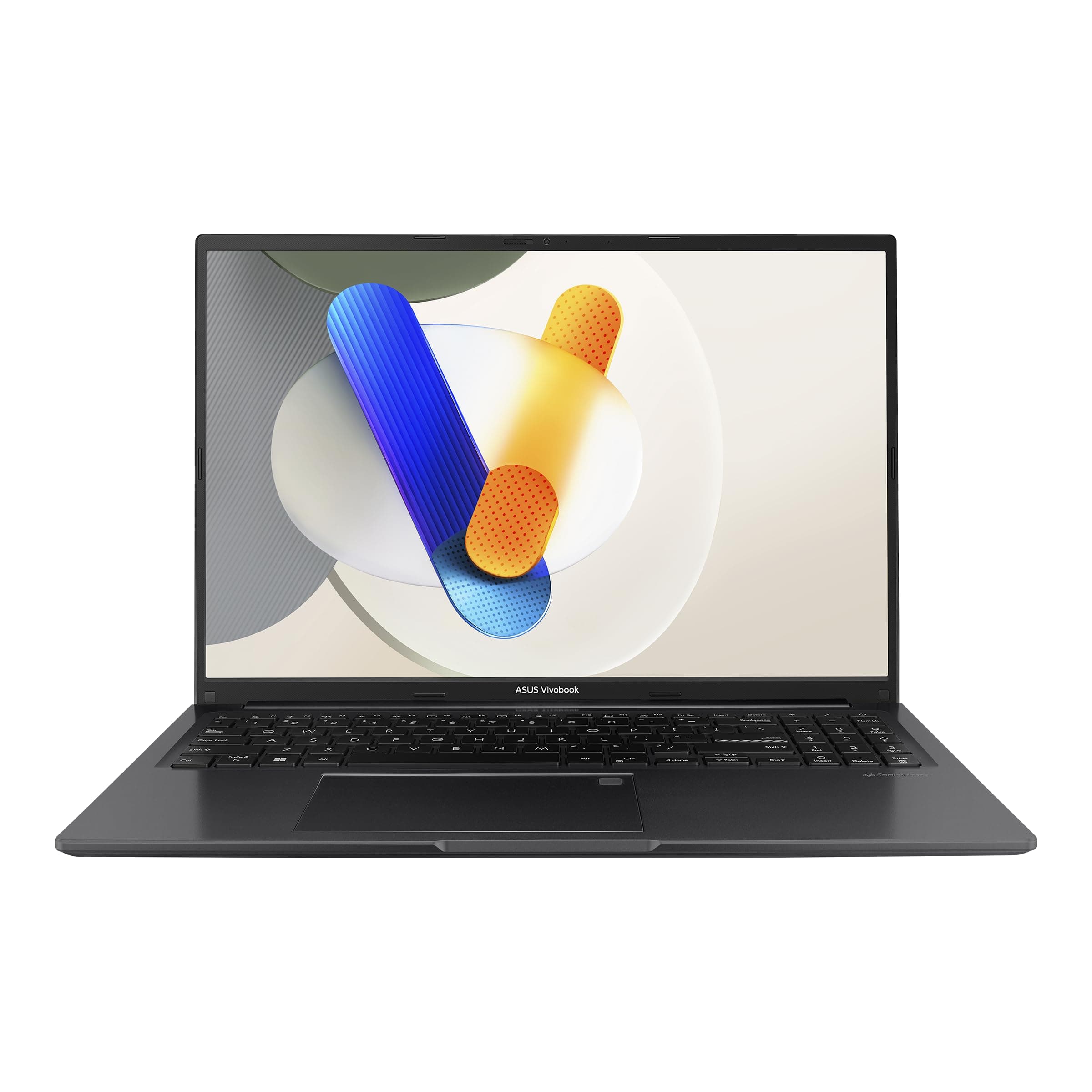 ASUS Vivobook 16 X1605VA Laptop | 16" WUXGA 16:10 IPS Display | Intel Core 5 120U | Intel Iris Xe | 16GB RAM | 512GB SSD | Win11 Home | QWERTZ | Indie Black Core 5 120U 16GB RAM / 512GB SSD 16"