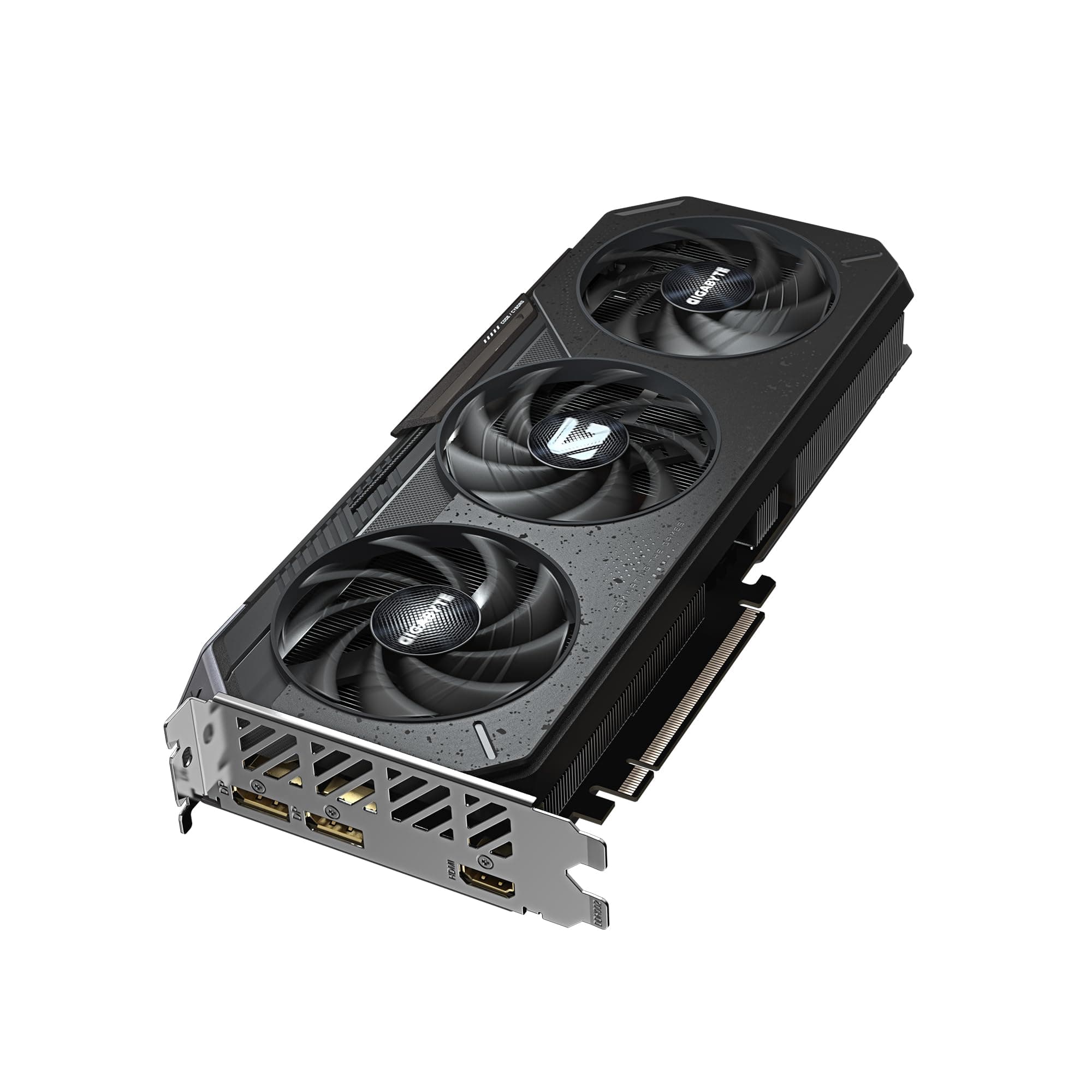GIGABYTE Radeon RX 9060 XT Gaming OC 16G Grafikkarte, PCIe 5.0, 16GB GDDR6, GV-R9060XTGAMING OC-16GD Grafikkarte Bild 7