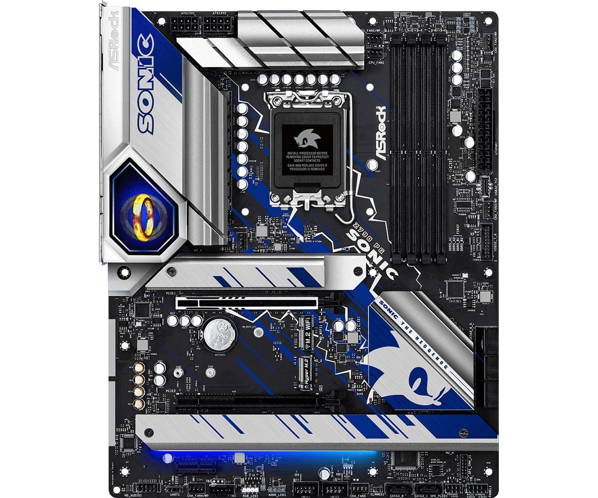 ASRock Z790 Phantom Gaming Sonic DDR5