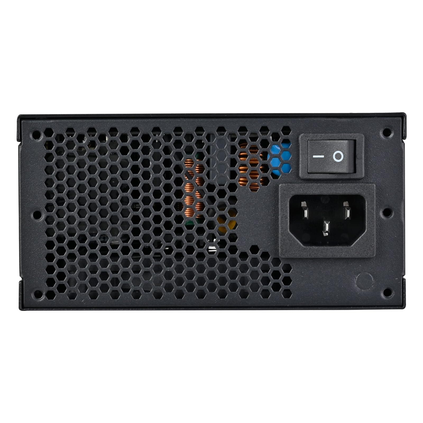 SilverStone Technology SST-EX650R-GM, 80 Plus Gold 650W SFX12V 4,1 PCIe 5 Vollmodulares SFX-Netzteil Bild 5