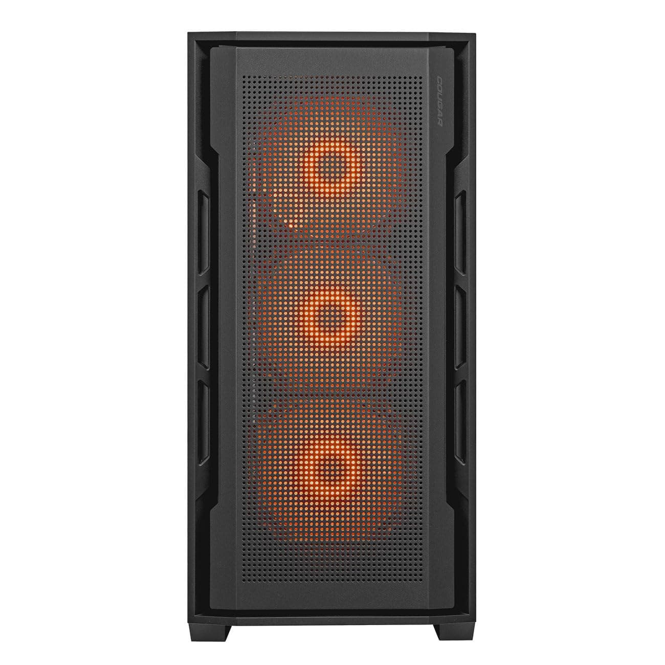 Cougar Uniface RGB Mid Tower Black Gehäuse mit 4 x ARGB-Lüftern Bild 3