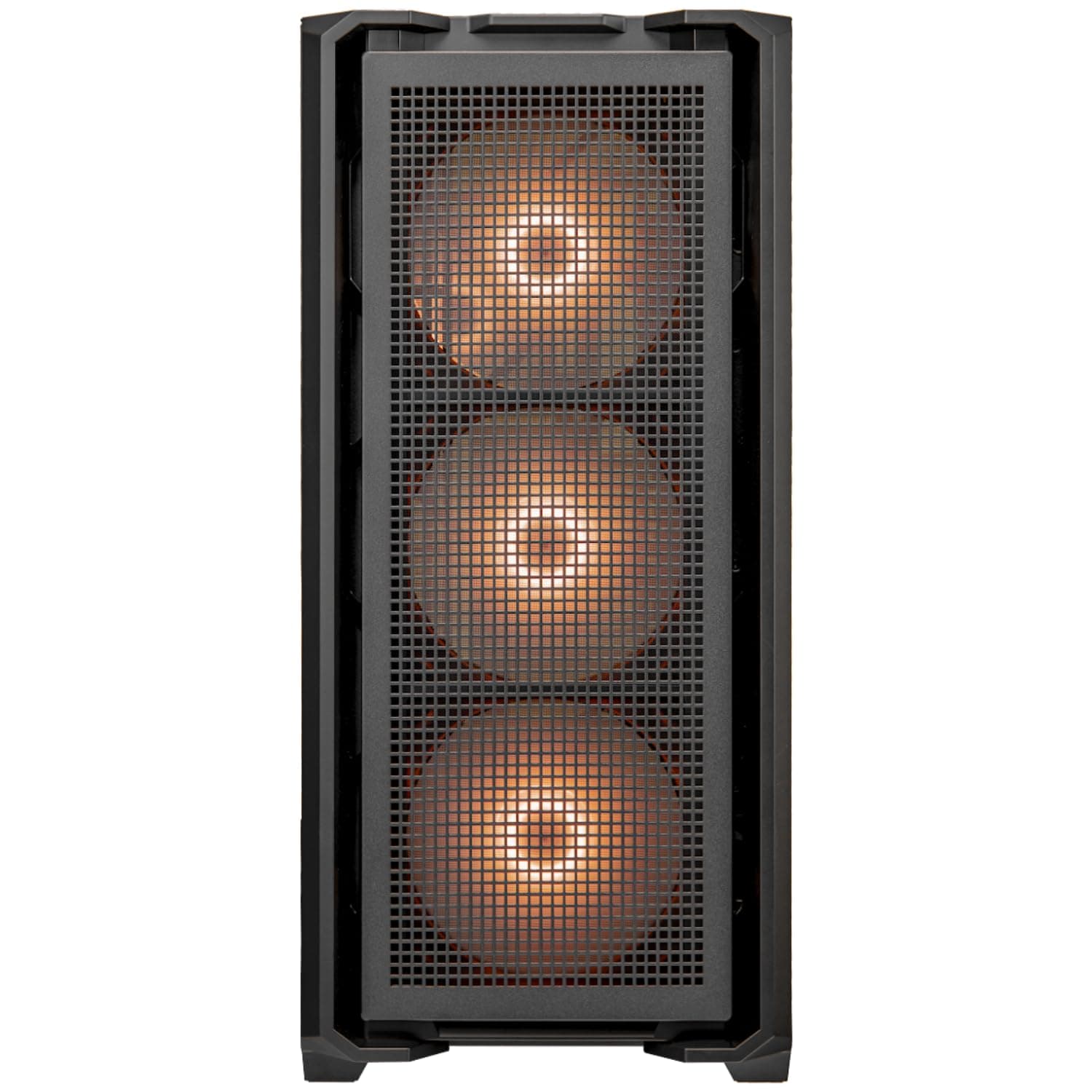 Cougar MX600 RGB Mesh High Airflow Full Tower Gaming Gehäuse – Schwarz Bild 5