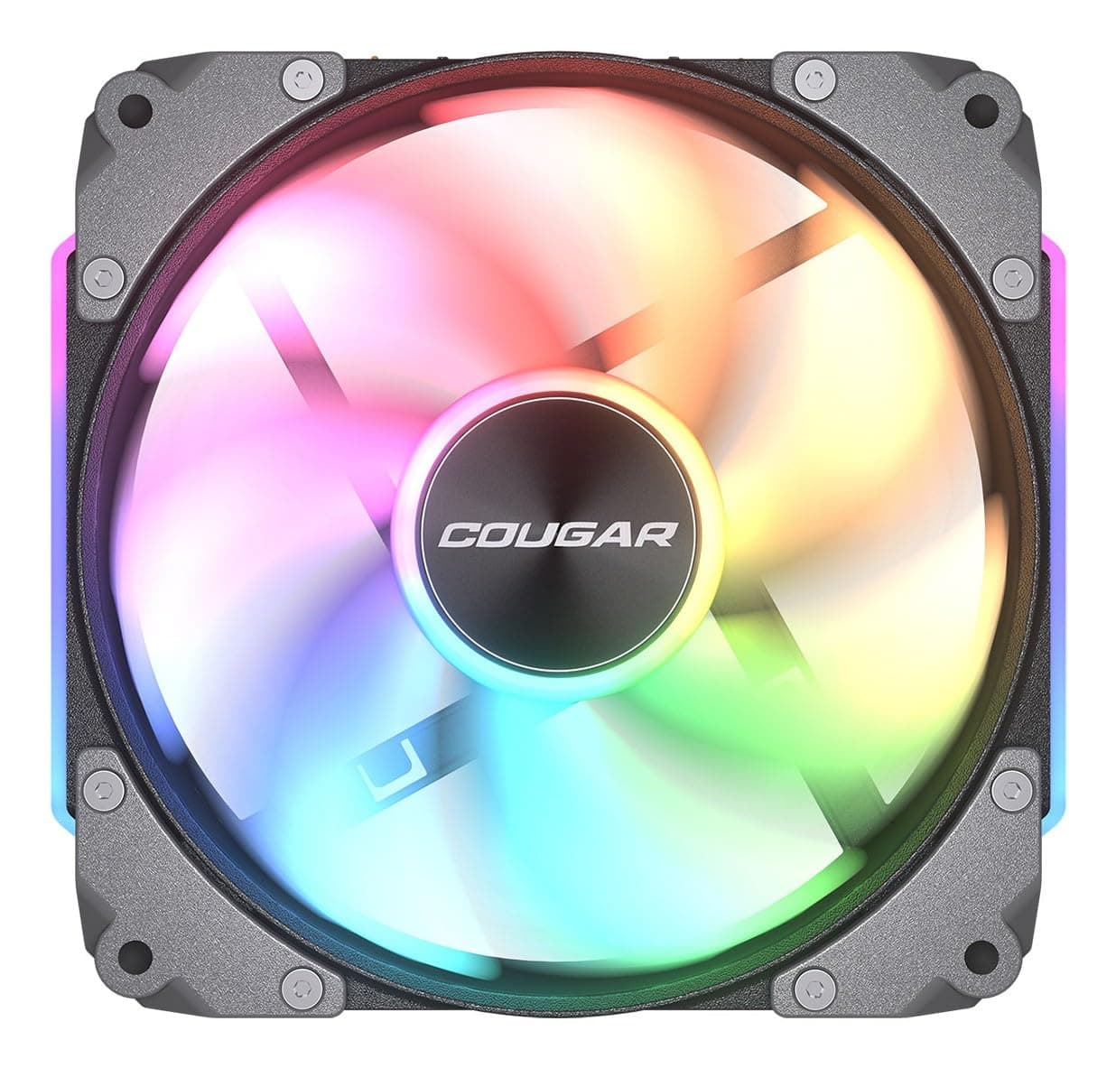 Ventilateur+de+boitier+Cougar+Apolar+RGB+-+12cm+%28Noir%29 Bild 2