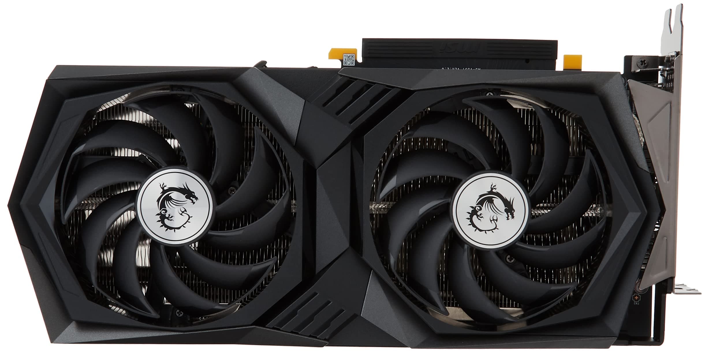 MSI GeForce RTX 3050 Gaming X 8G Gaming Grafikkarte - NVIDIA RTX 3050, 8GB GDDR6 Speicher, 128-bit, 14 Gbps Bild 5