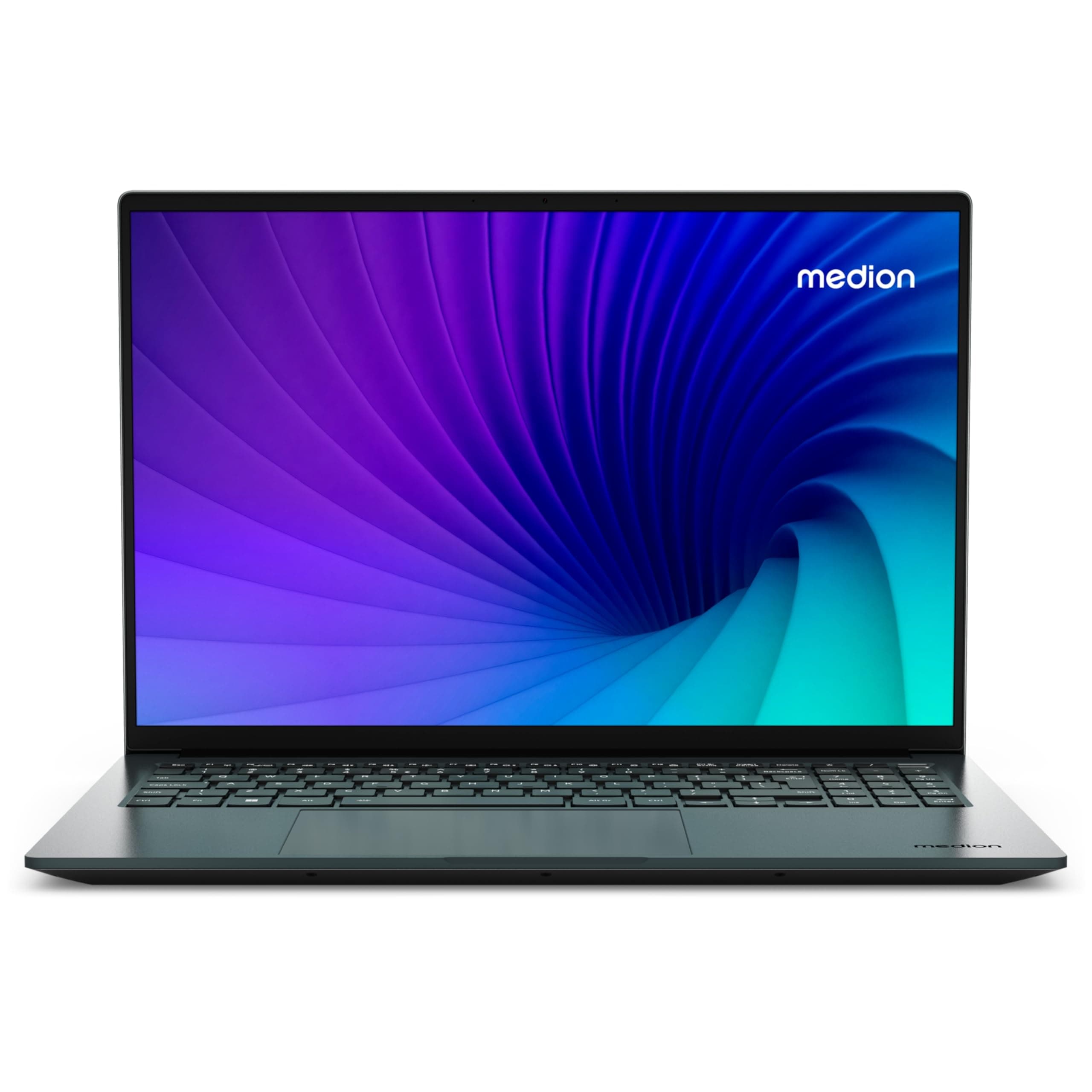 MEDION 40,6 cm (16 Zoll QHD+ 120Hz) P10 Laptop (Intel Core i7-13620H, 16GB DDR5 RAM, 1TB PCIe SSD, GeForce RTX 3050 4GB GDDR6, 100% sRGB, FHD Webcam, WLAN, Win 11) Intel core i7 13. Gen 16.0 GB 1000.0 GB Nvidia Geforce RTX 3050 MD62615