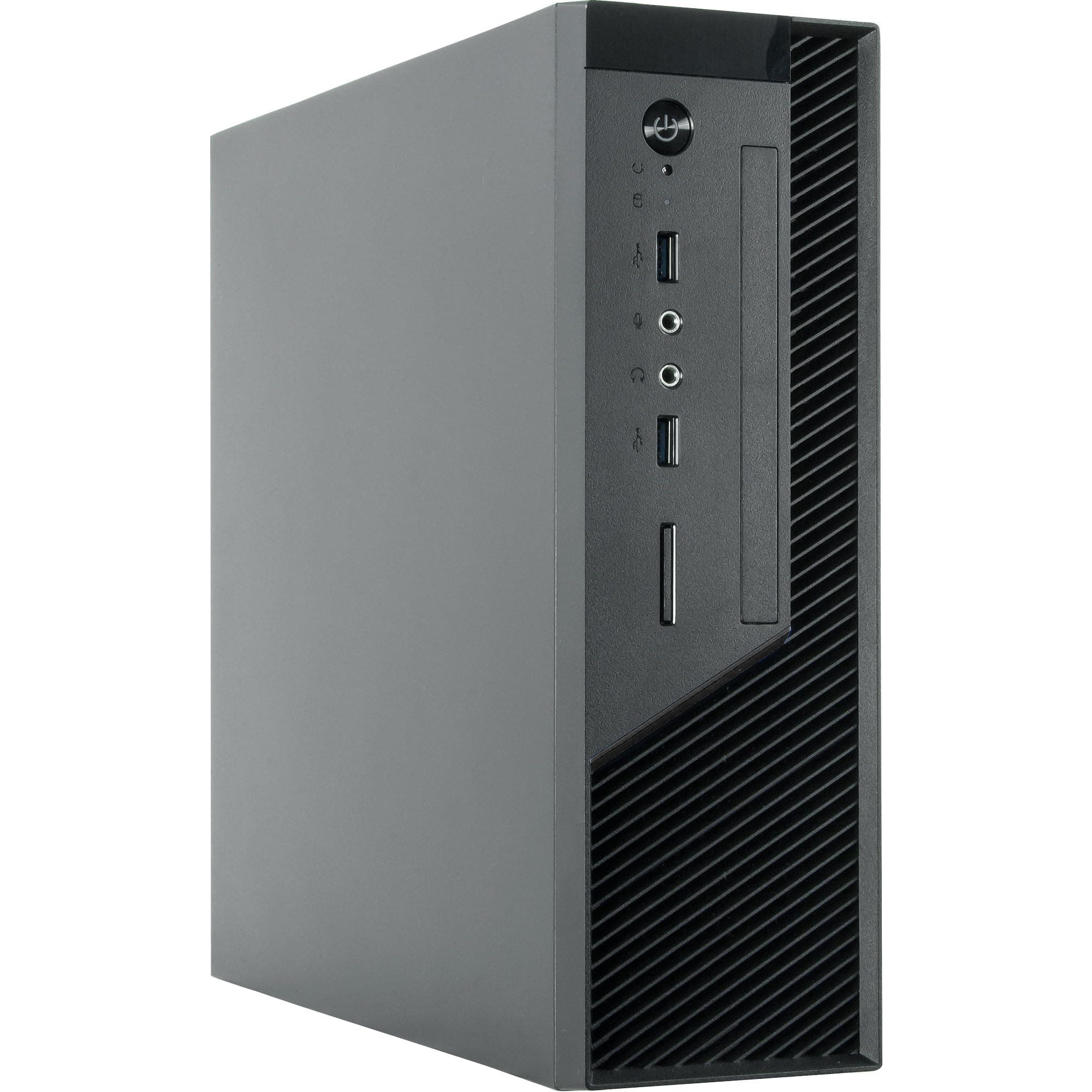 Chieftec BU-12B 300W Tower-Gehäuse, schwarz Bild 2