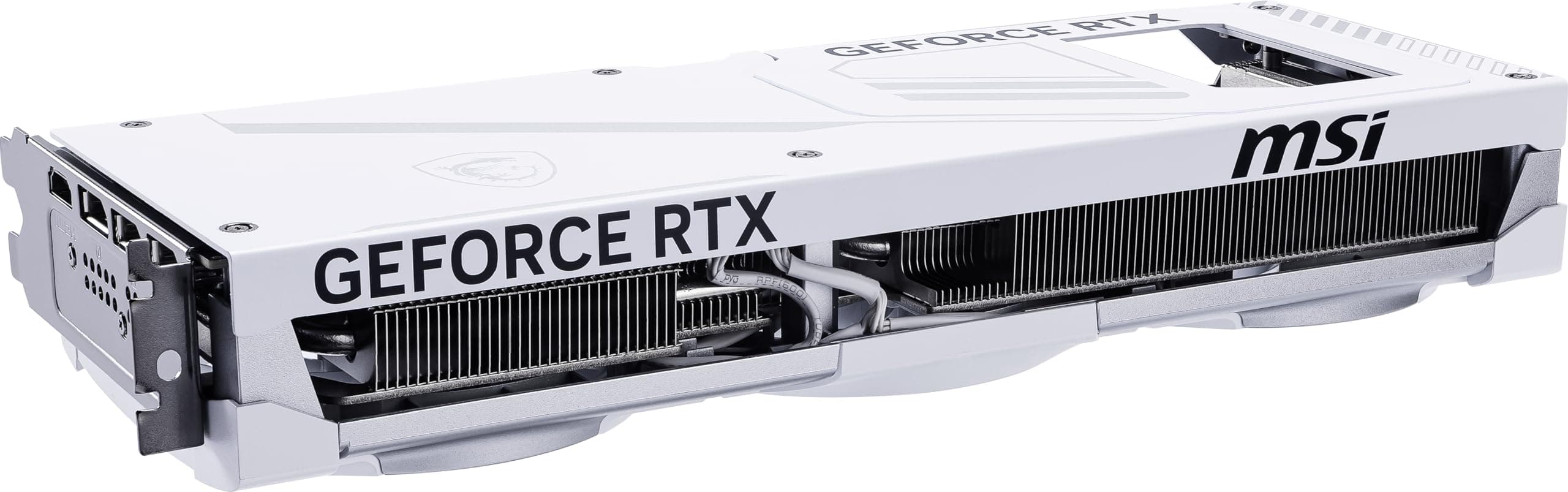 MSI Gaming RTX 5070 Ti 16G Ventus 3X PZ OC Grafikkarte (16GB GDDR7, 256-Bit, Extreme Performance:2482MHz, DisplayPort x 3 2.1a, HDMI 2.1b, NVIDIA Blackwell Architecture) Bild 7