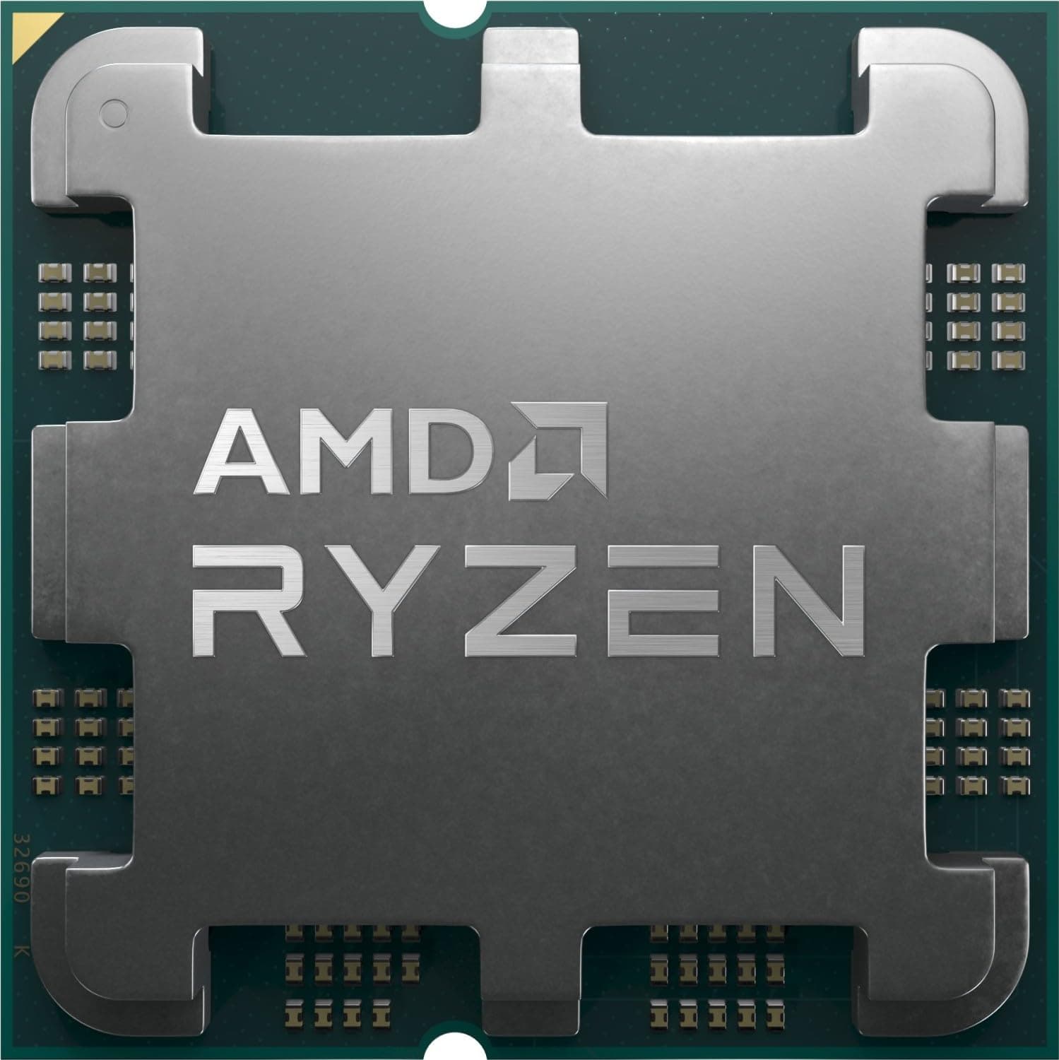 AMD Ryzen 5 7600X 6 x 4.7GHz Hexa Core Prozessor (CPU) Tray Sockel (PC): AM5 105W Bild 2