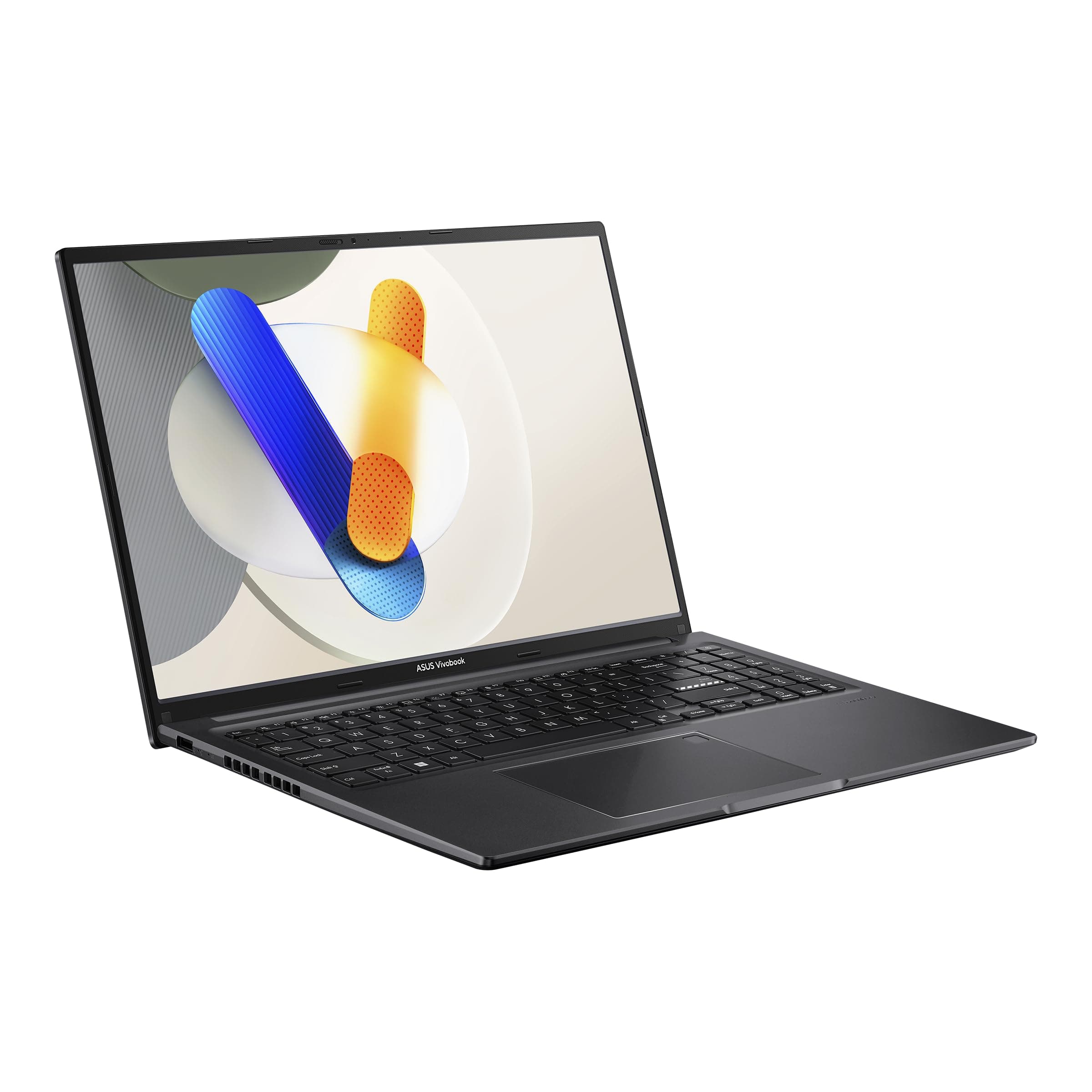 ASUS Vivobook 16 X1605VA Laptop | 16" WUXGA 16:10 IPS Display | Intel Core 5 120U | Intel Iris Xe | 16GB RAM | 512GB SSD | Win11 Home | QWERTZ | Indie Black Core 5 120U 16GB RAM / 512GB SSD 16" Bild 3