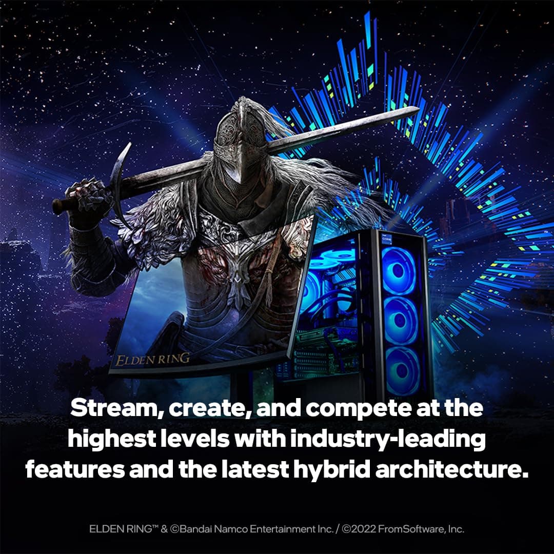 Intel® Core™ i5-13400 Desktop-Prozessor 10 Kerne (6 P-cores und 4 E-cores) 20 MB Cache, bis zu 4,6 GHz Bild 7