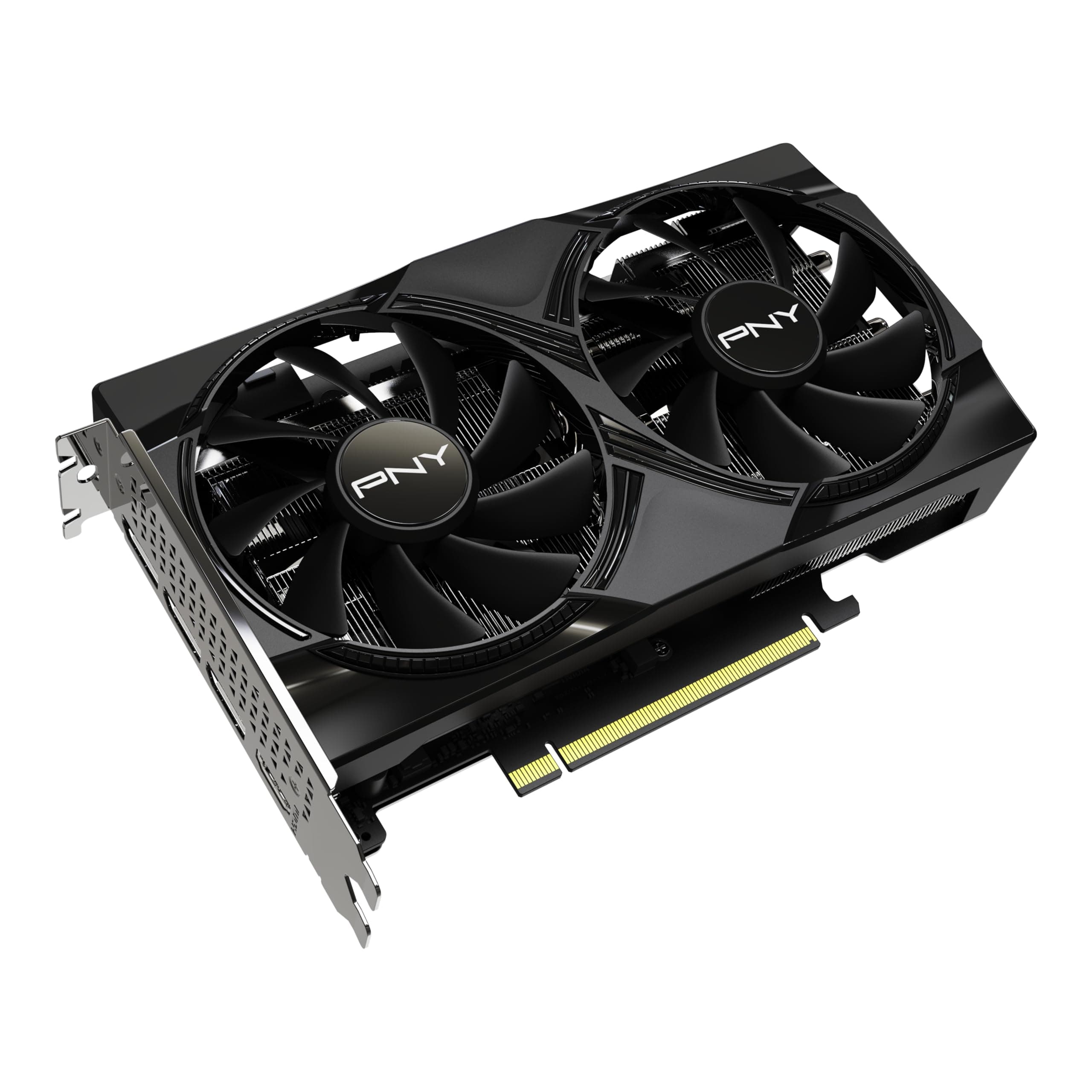 PNY GeForce RTX 5060, 8GB GDDR7, 128bit, DLSS 4-Spec, Hochleistungs-Gaming-Grafikkarte Bild 3